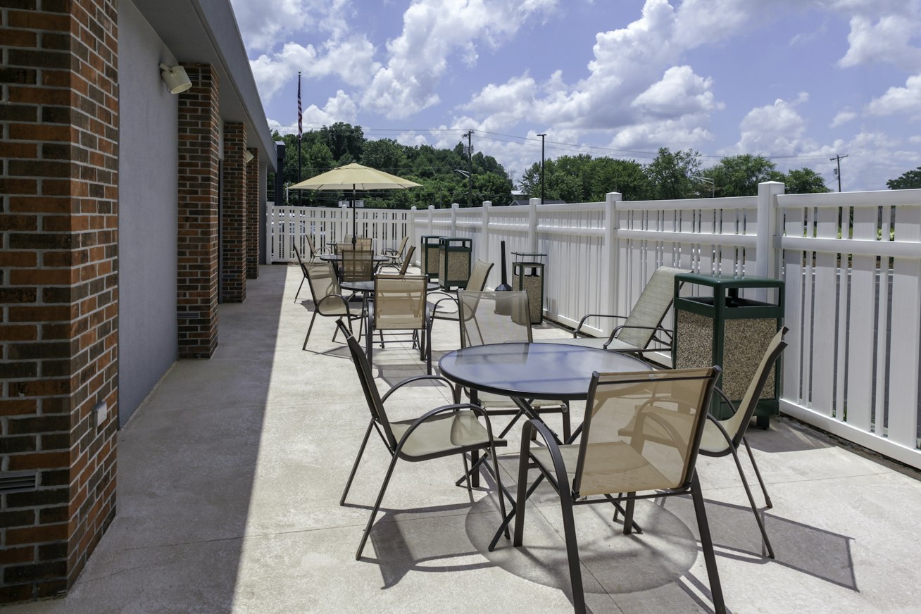 Hampton Inn Jasper