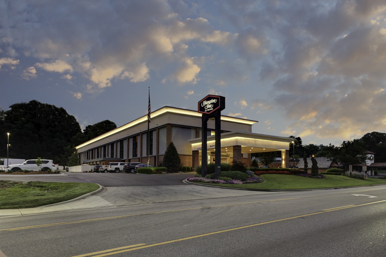 Hampton Inn Jasper