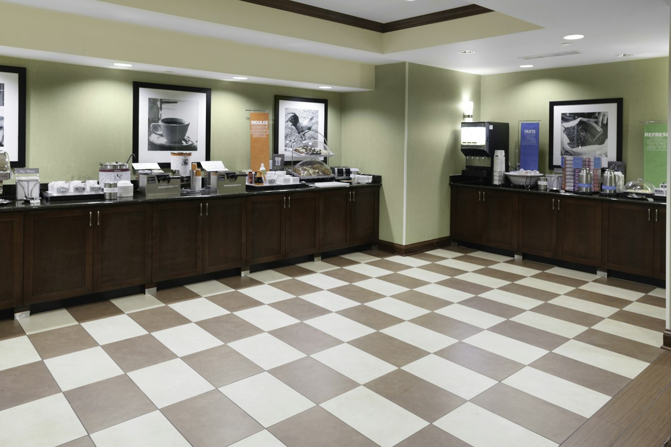 Hampton Inn Jasper