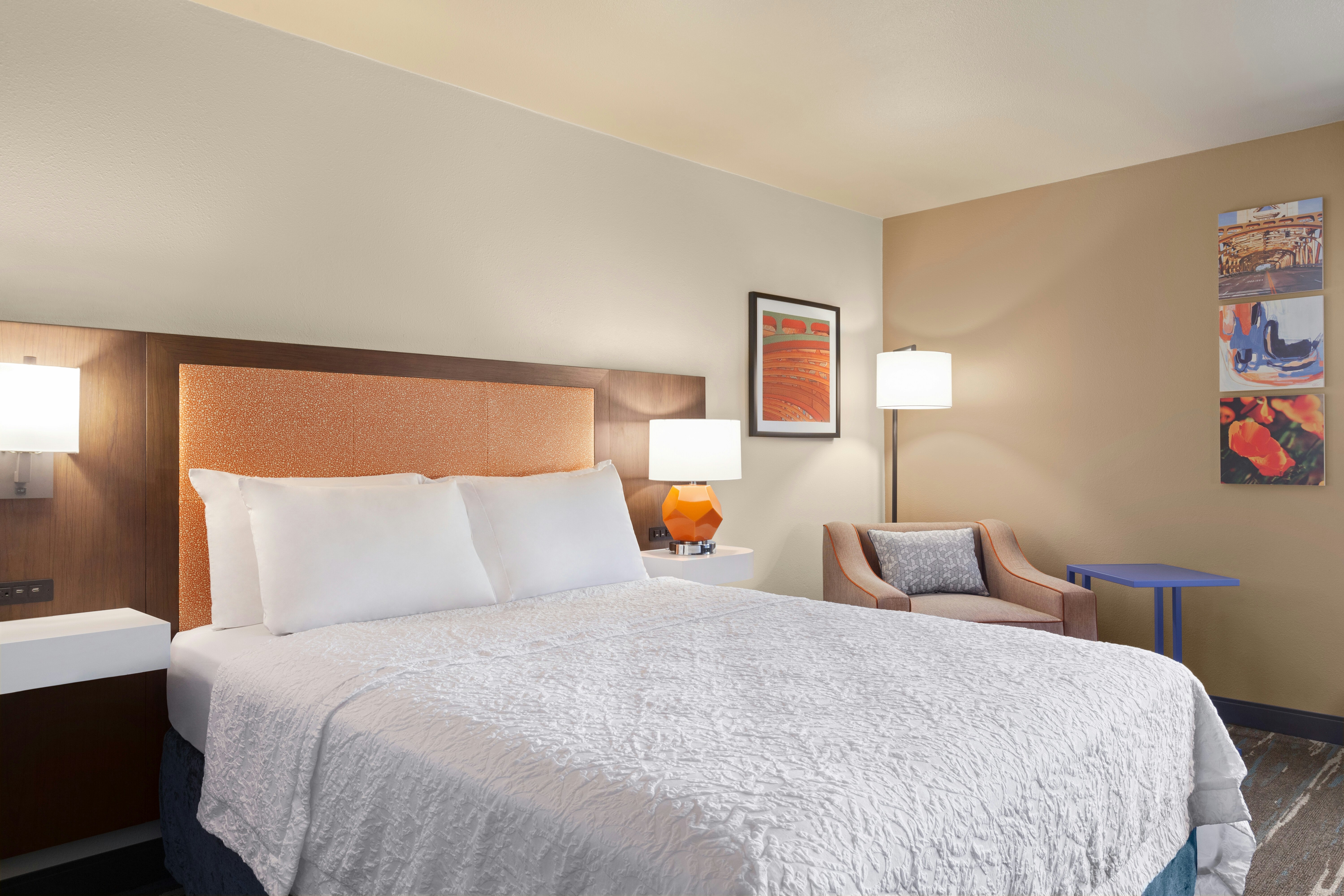 Hampton Inn Sacramento/Rancho Cordova
