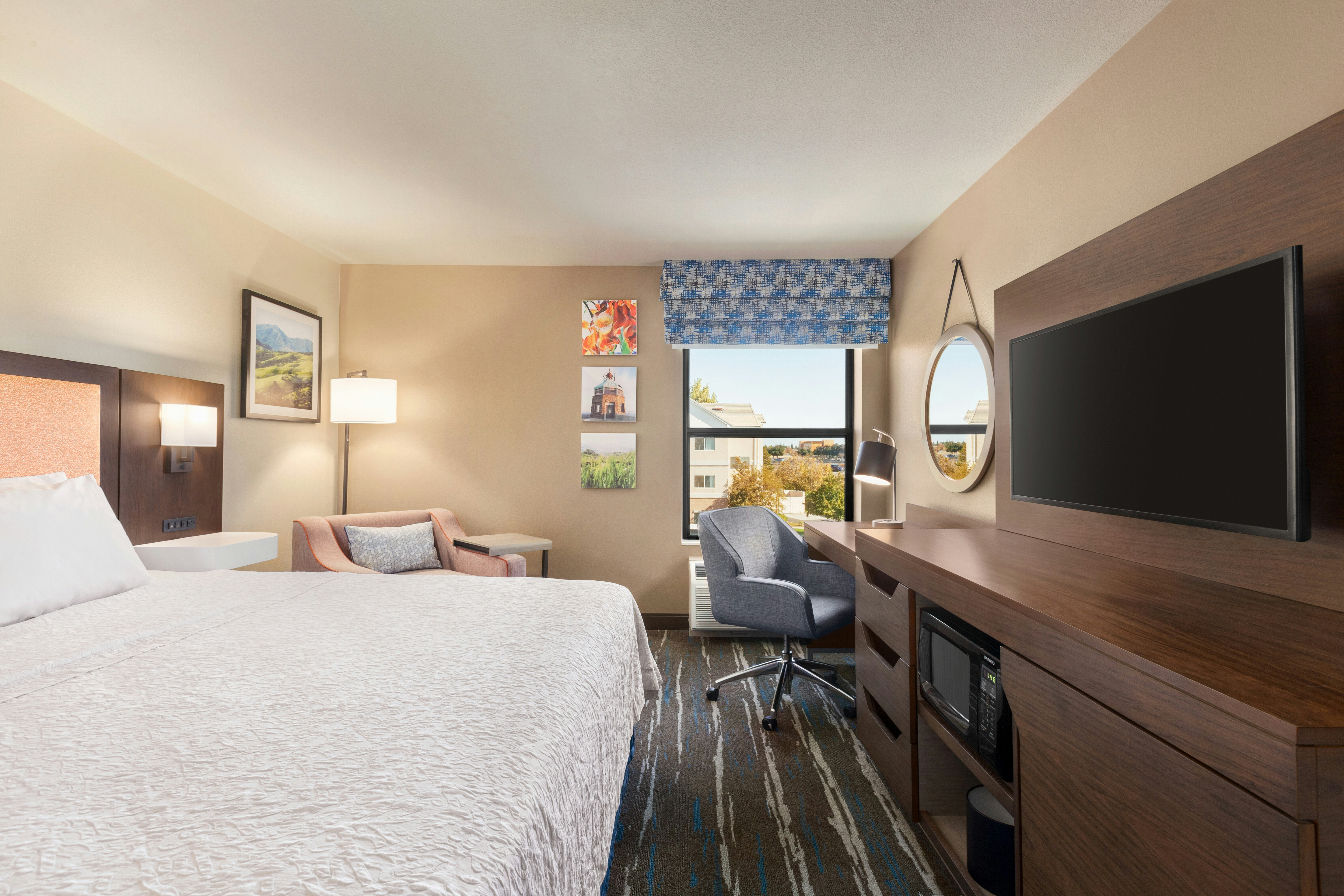 Hampton Inn Tracy