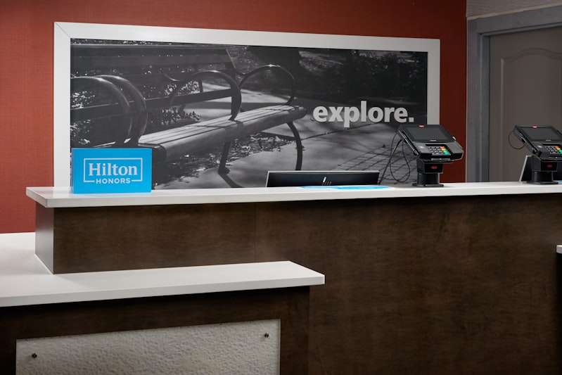 Hampton Inn Niagara Falls