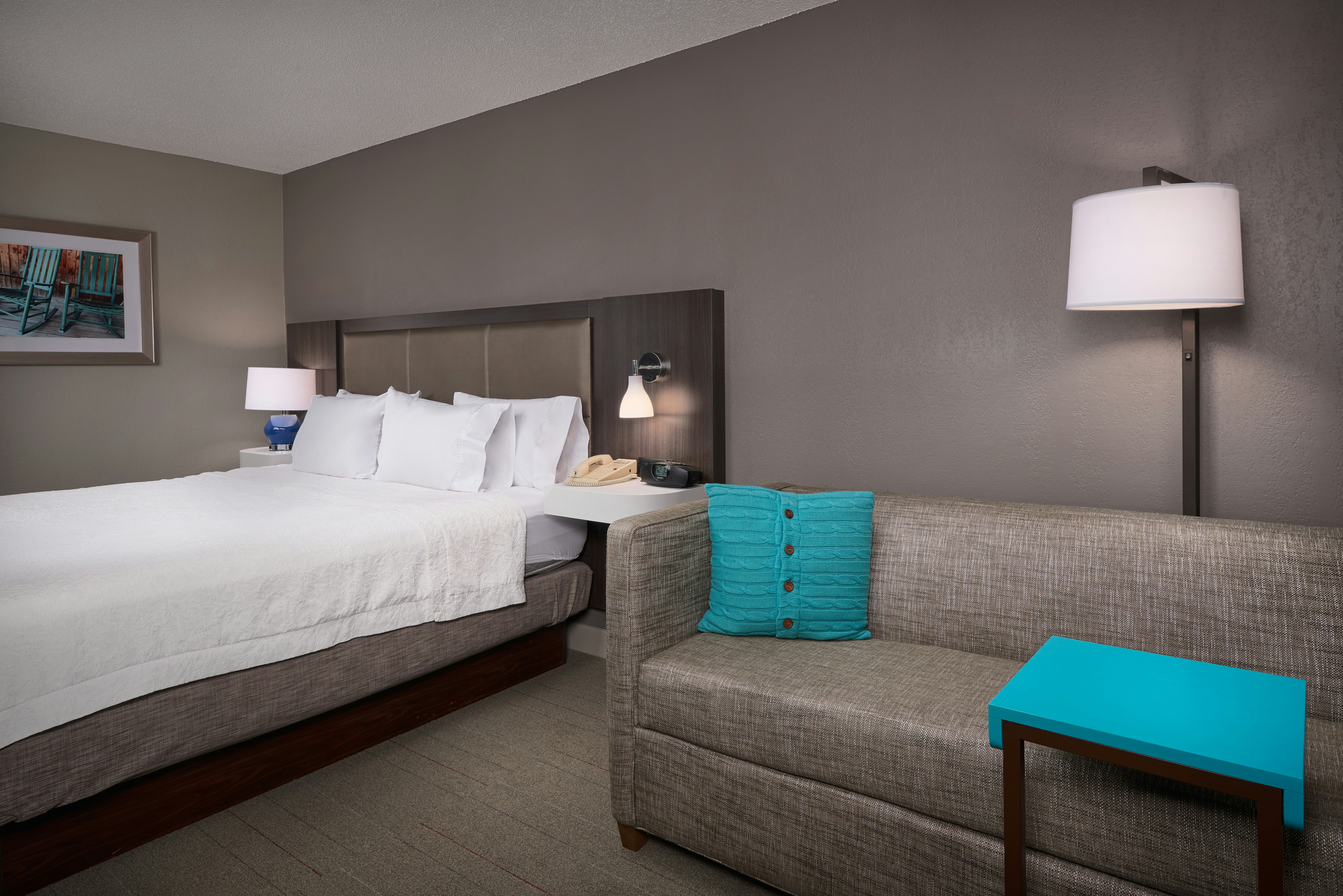Hampton Inn & Suites Oxford-Anniston