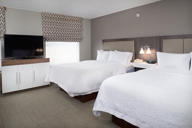 Hampton Inn & Suites Oxford-Anniston