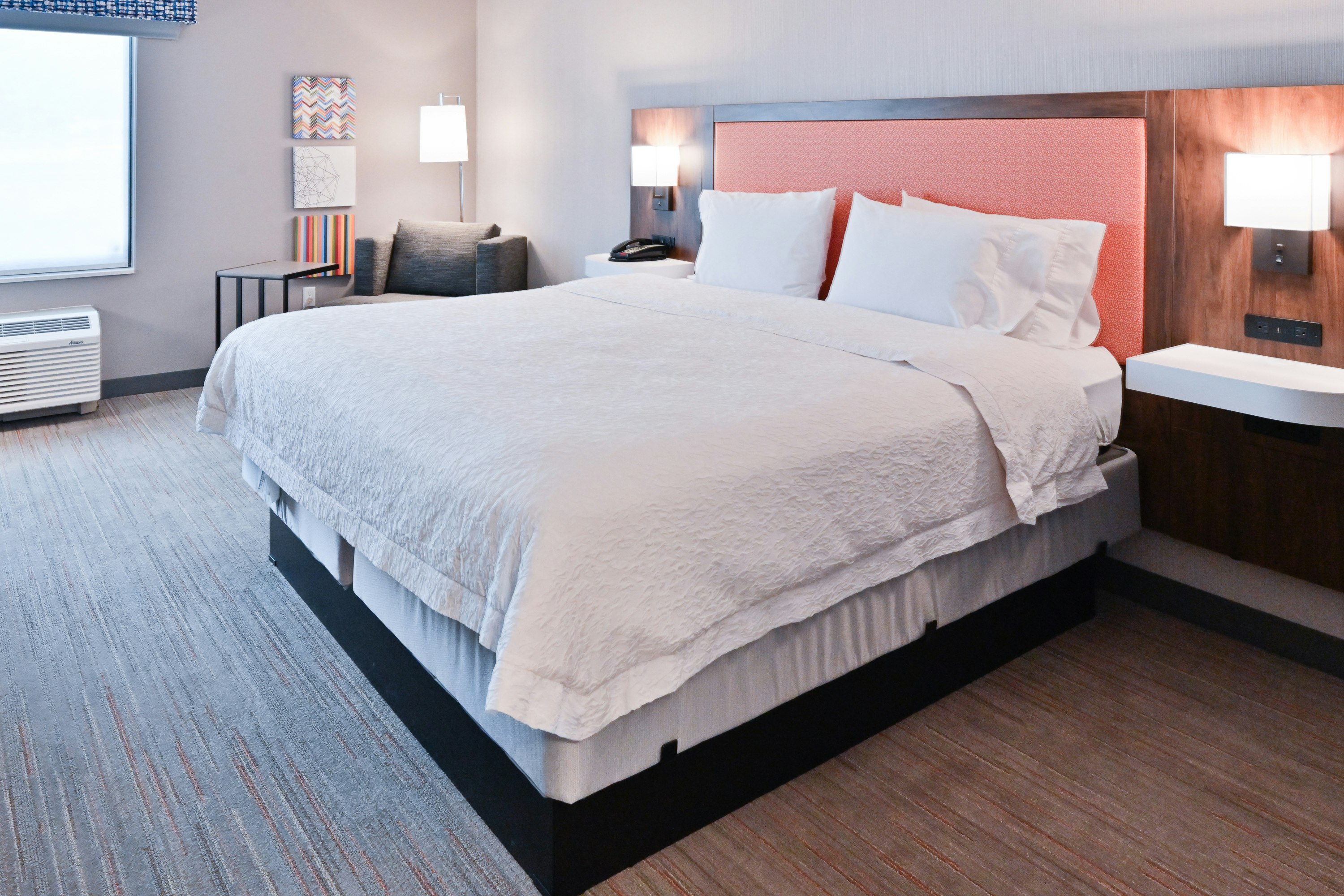 Hampton Inn Fremont