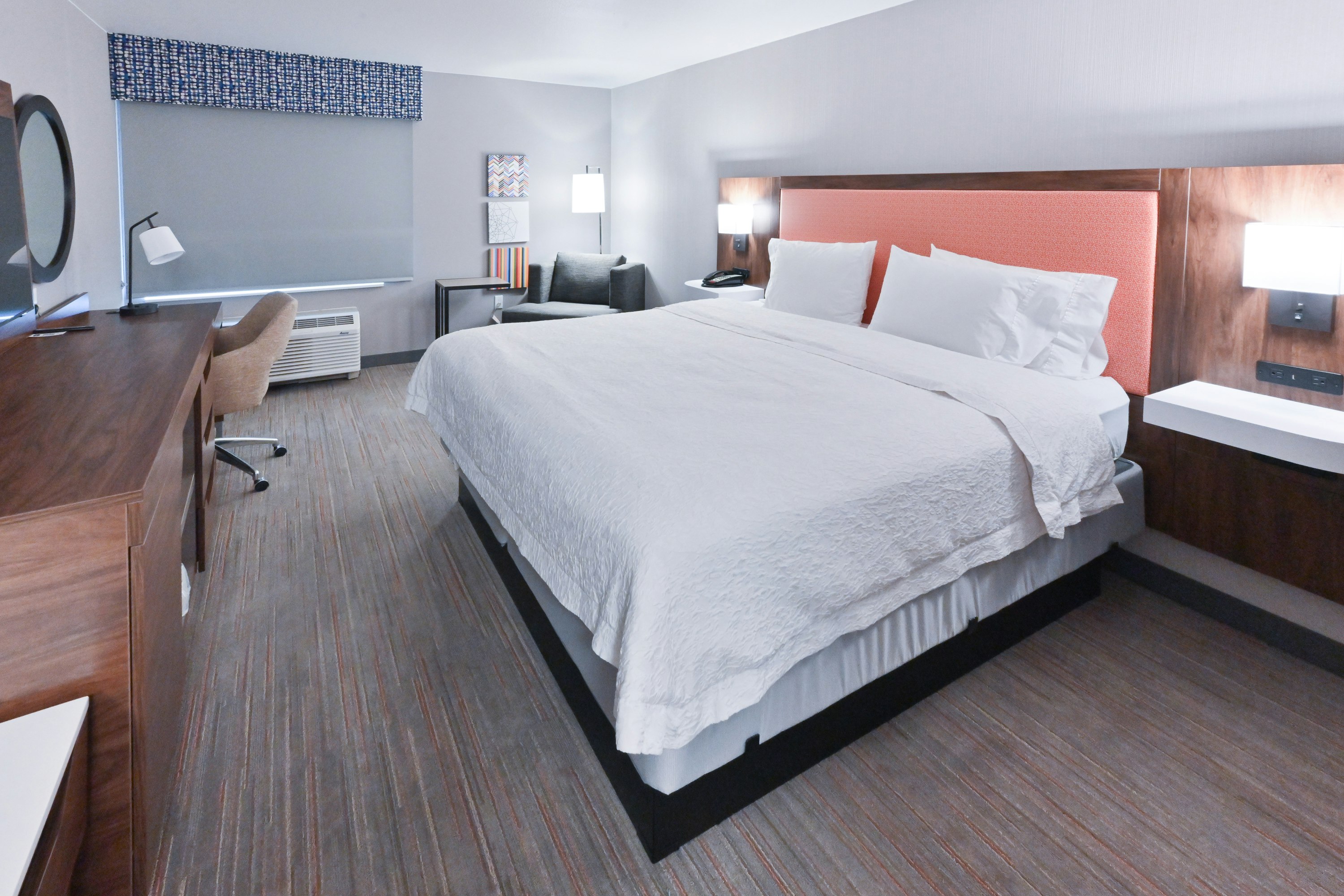 Hampton Inn Fremont