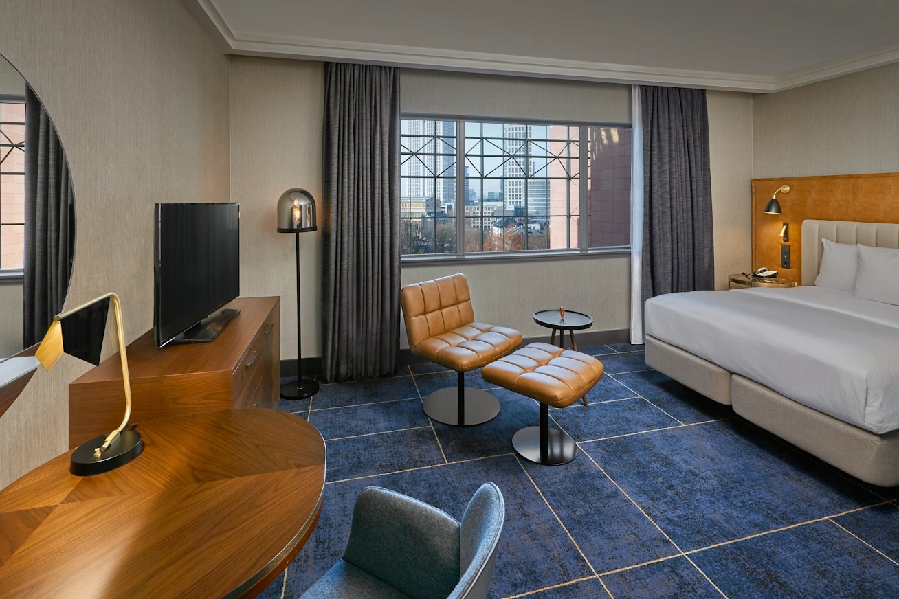 Hilton Frankfurt City Centre