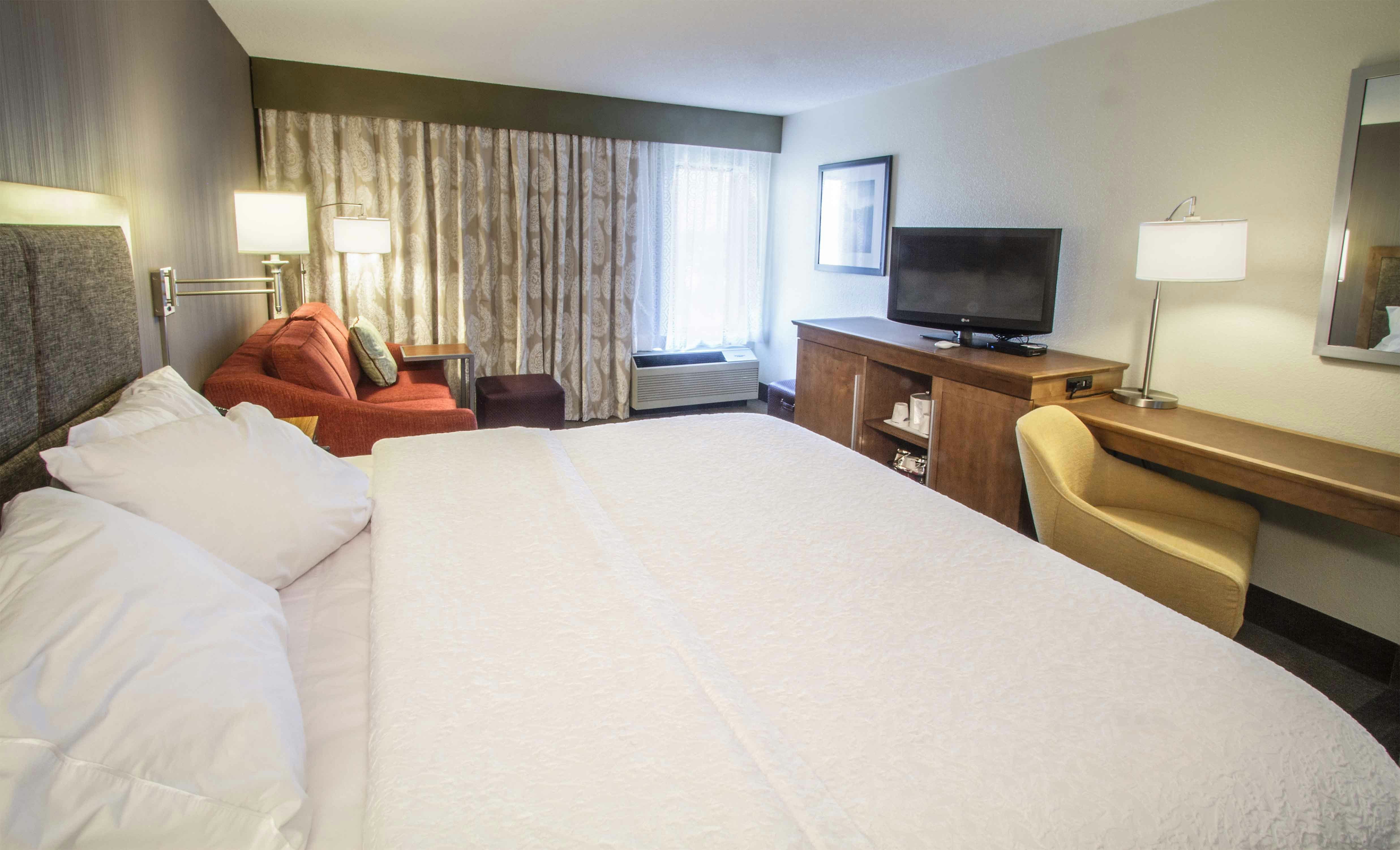 KING STUDY W/SOFA BED-NON
