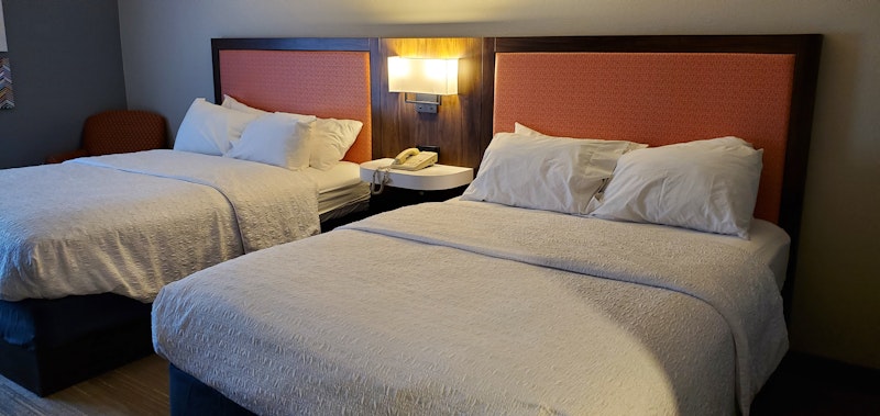 Hampton Inn Hillsville
