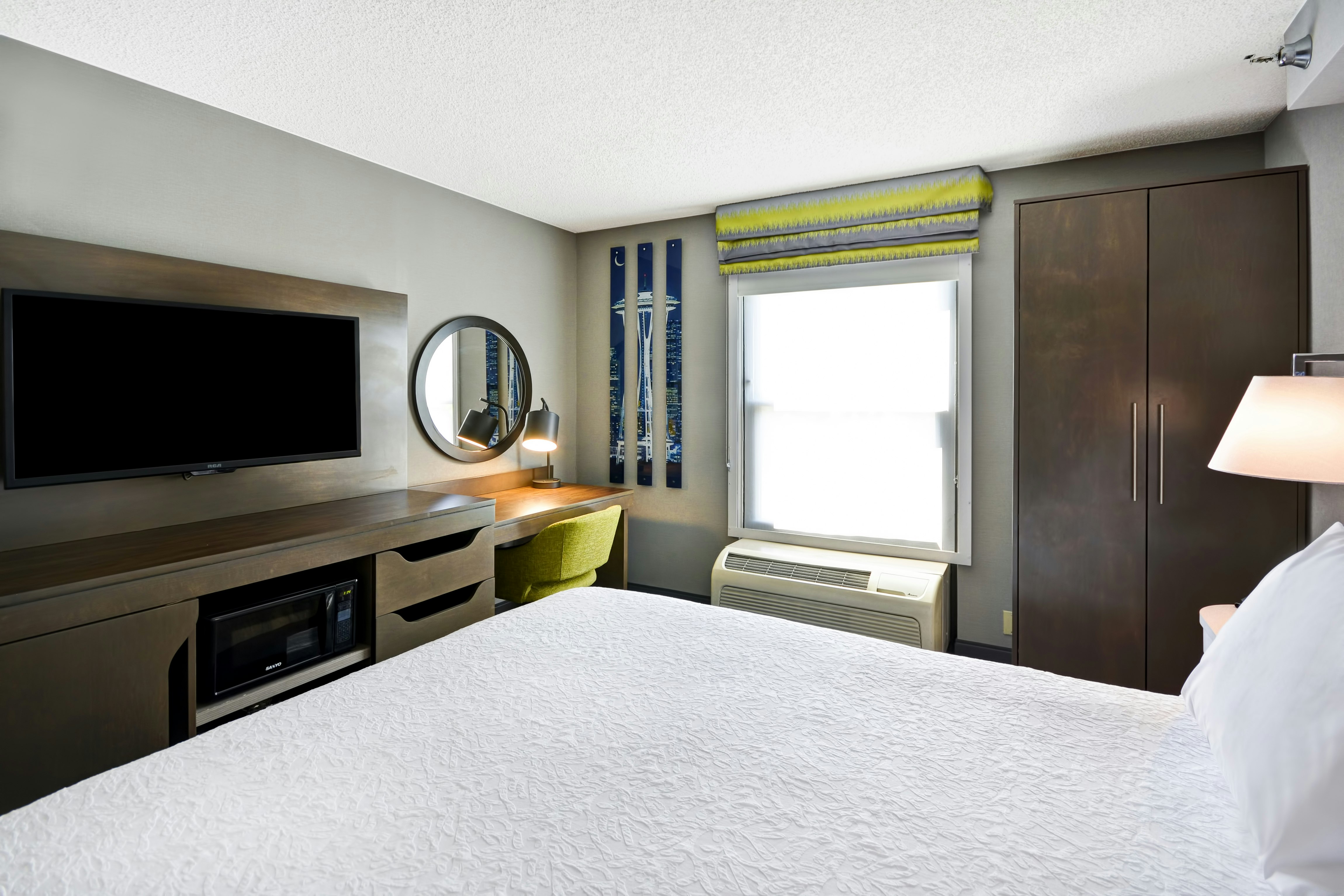 Hampton Inn Seattle-Southcenter