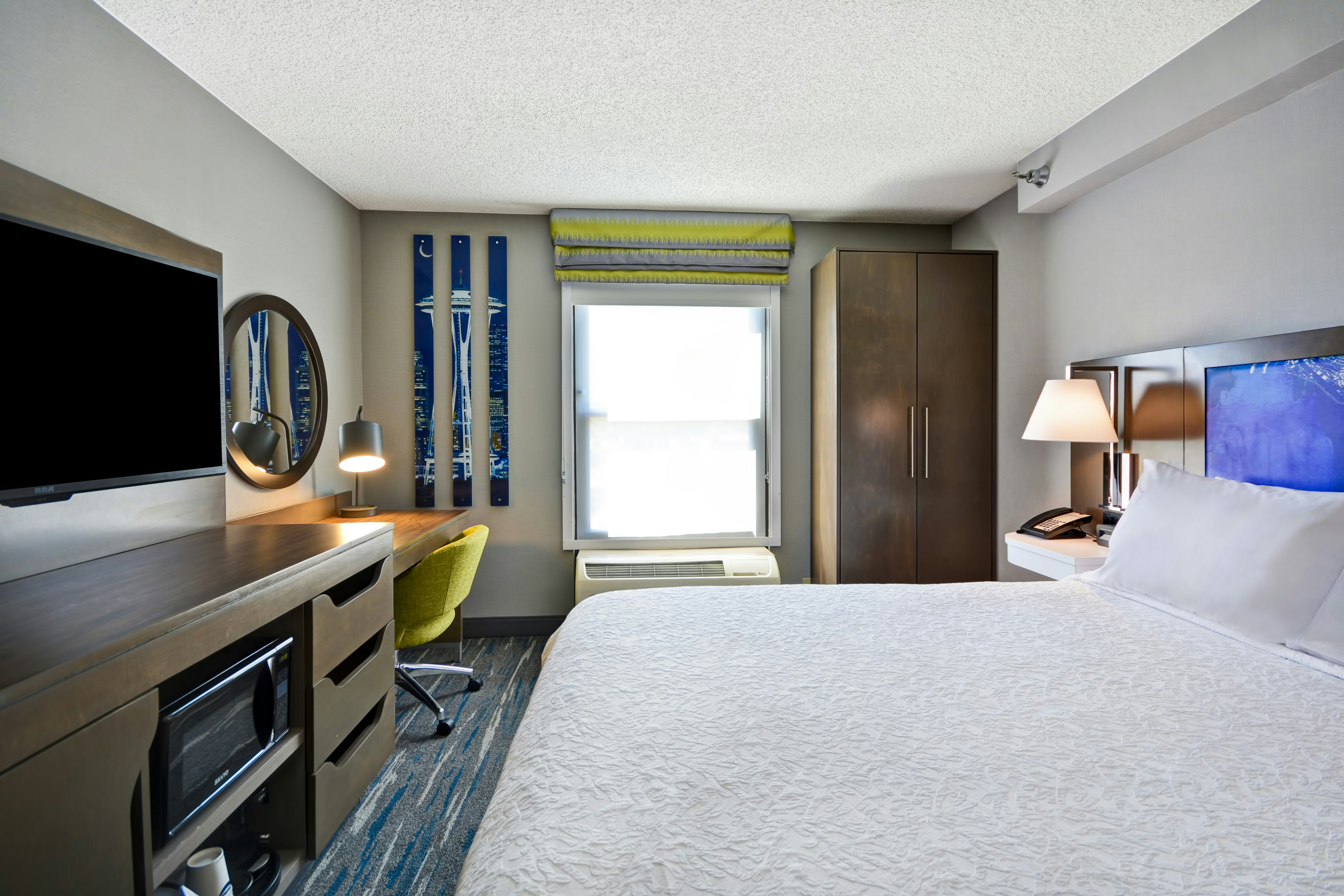 Hampton Inn Seattle-Southcenter