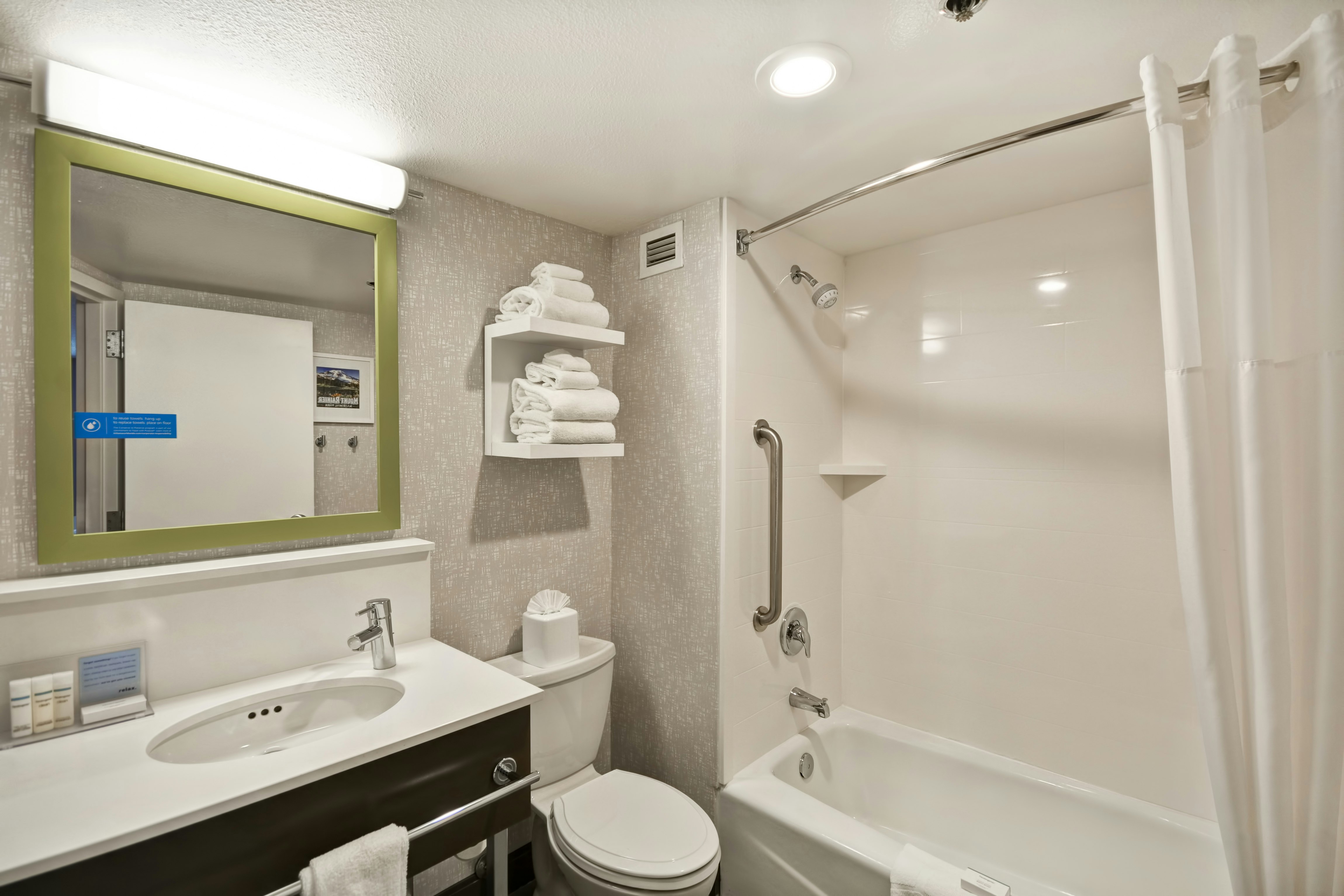 Hampton Inn Seattle-Southcenter