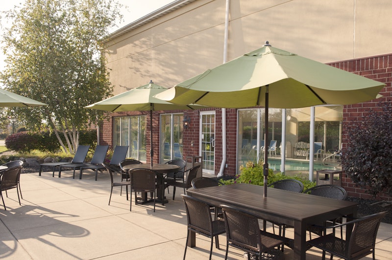 Hampton Inn & Suites Cleveland-Southeast/Streetsboro