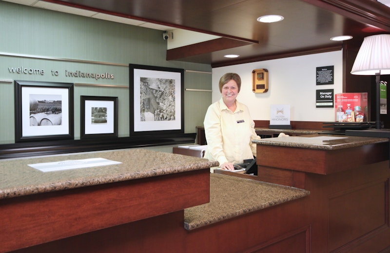 Hampton Inn Indianapolis-South