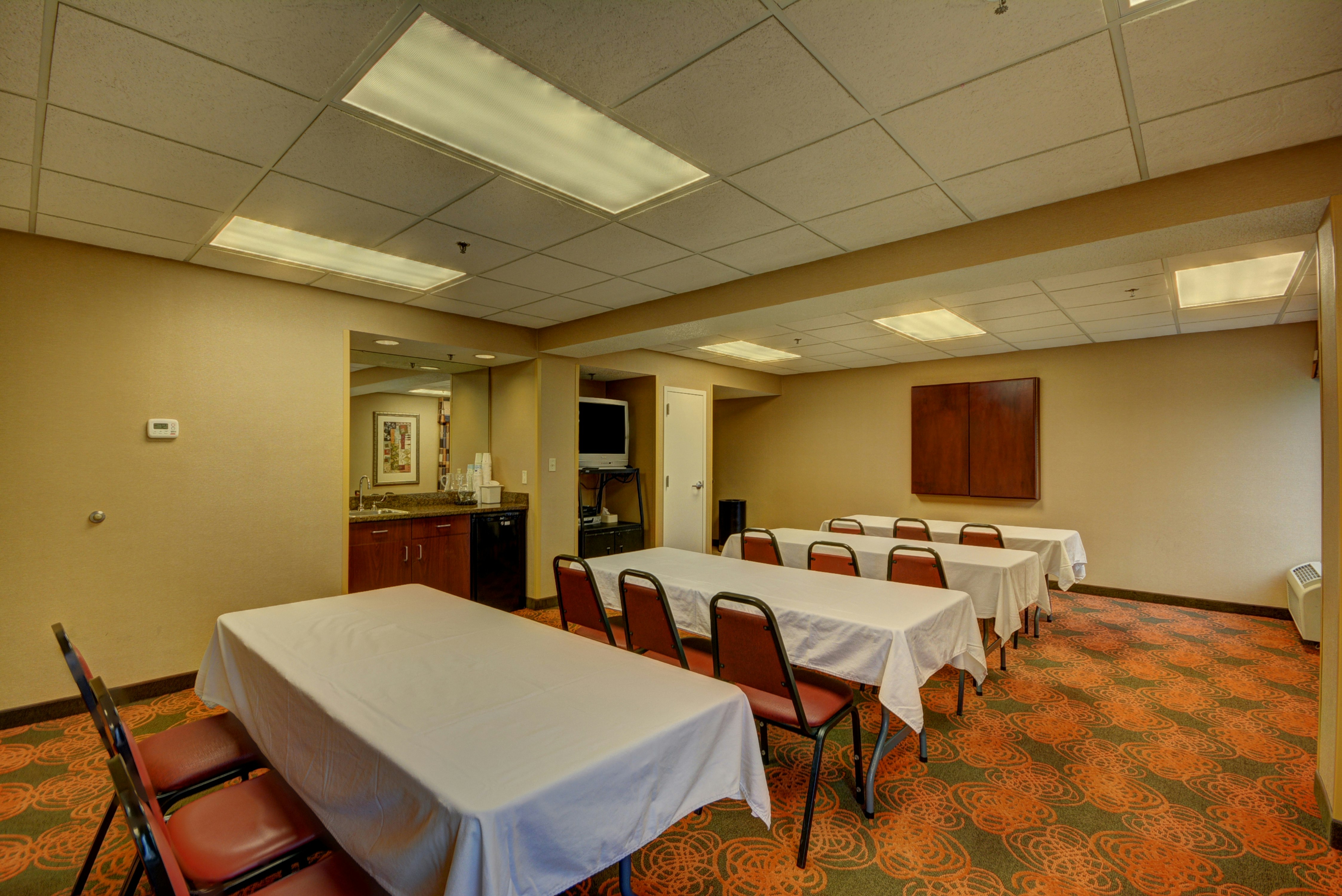 Hampton Inn Indianapolis-South