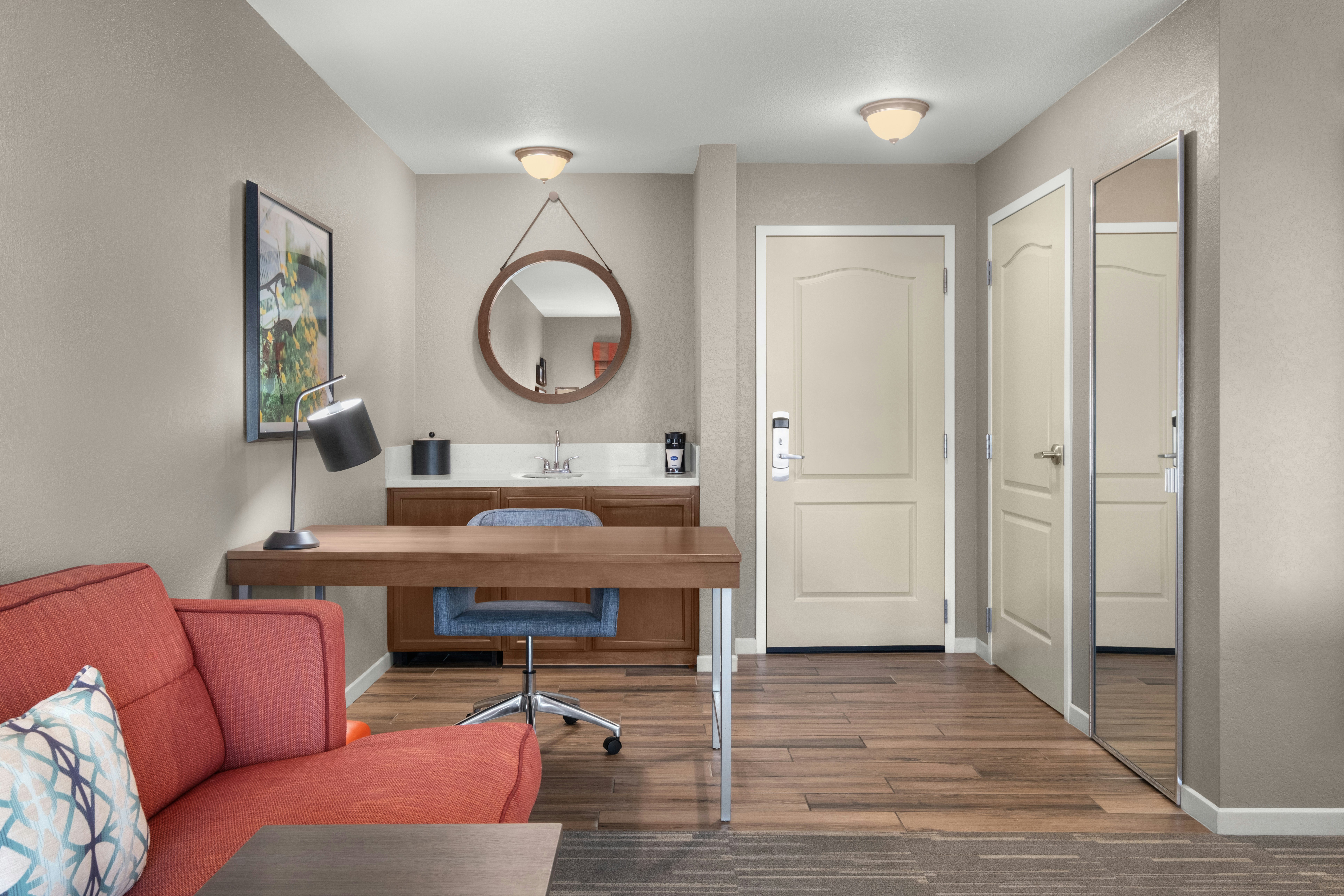 Hampton Inn & Suites Fresno