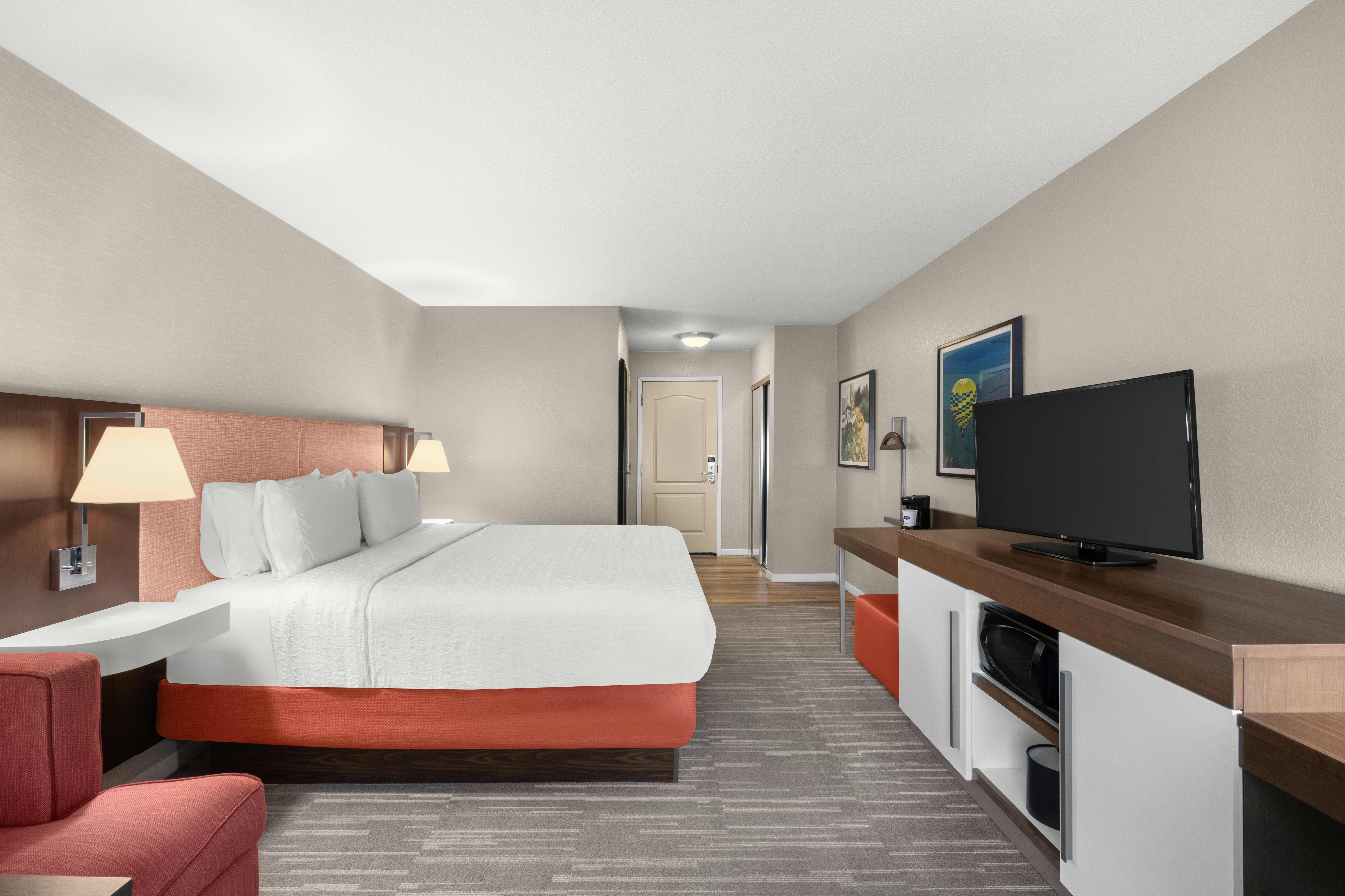 Hampton Inn & Suites Fresno