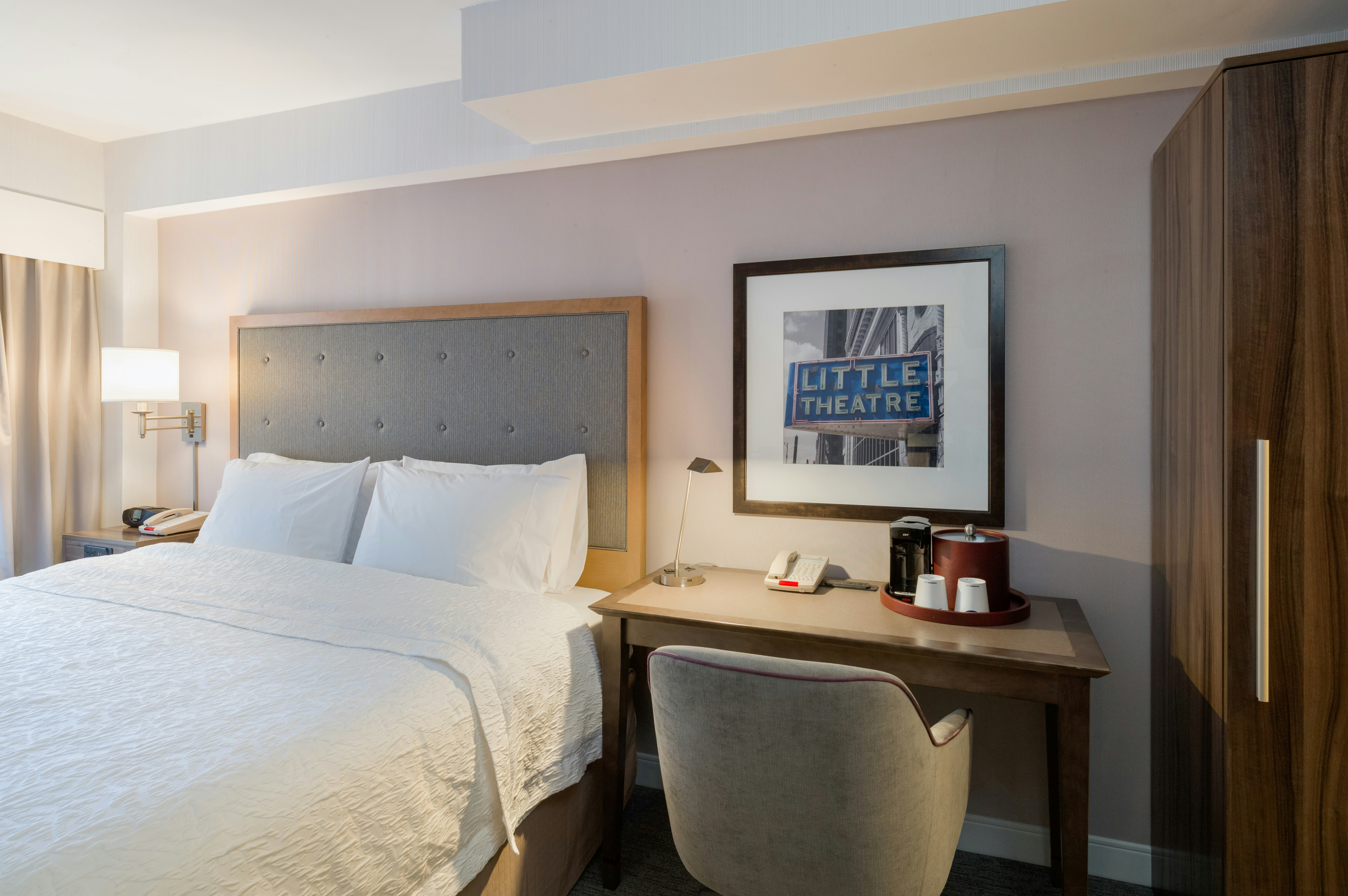 Hampton Inn Manhattan-Madison Square Garden Area