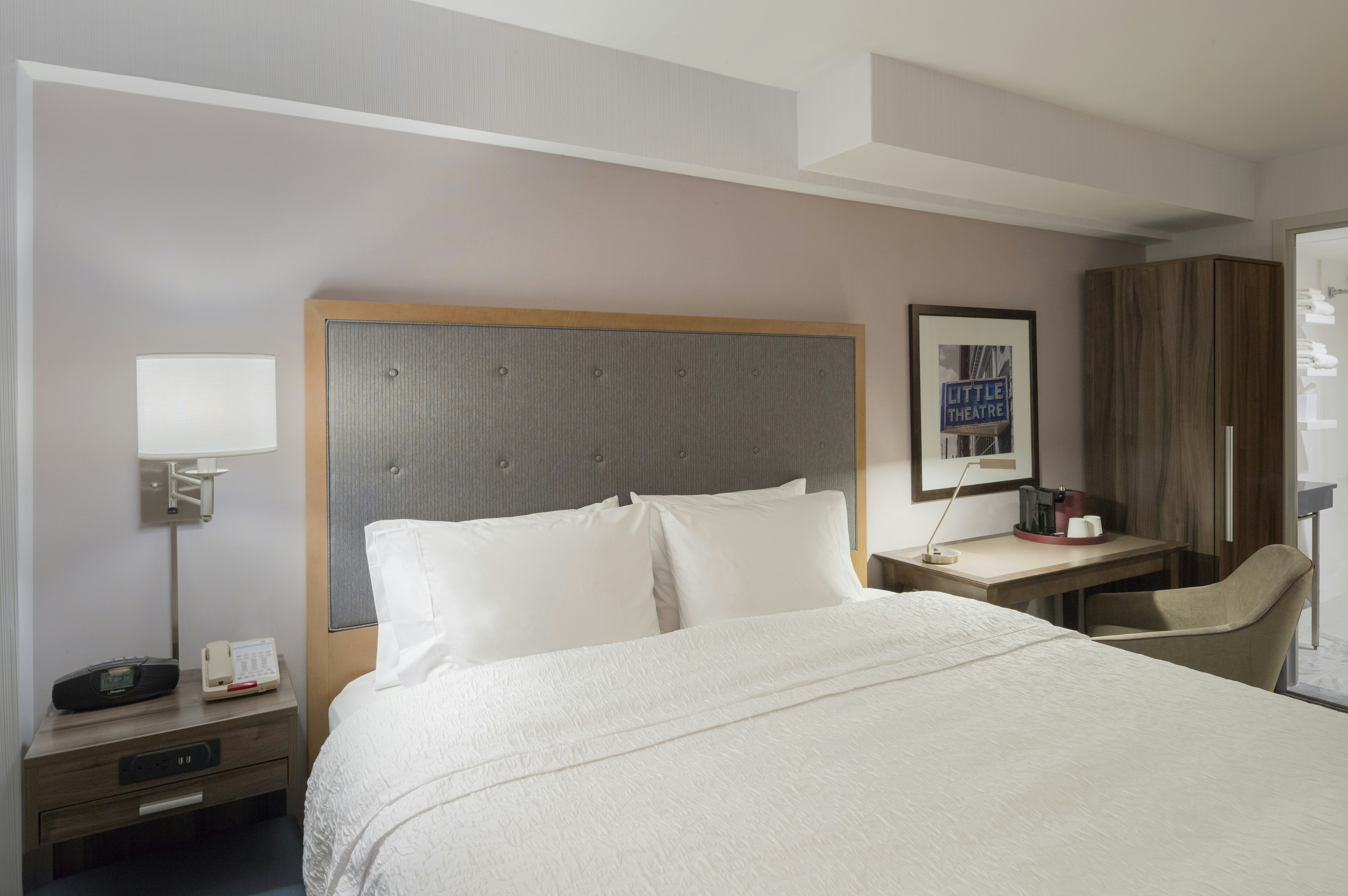 Hampton Inn Manhattan-Madison Square Garden Area