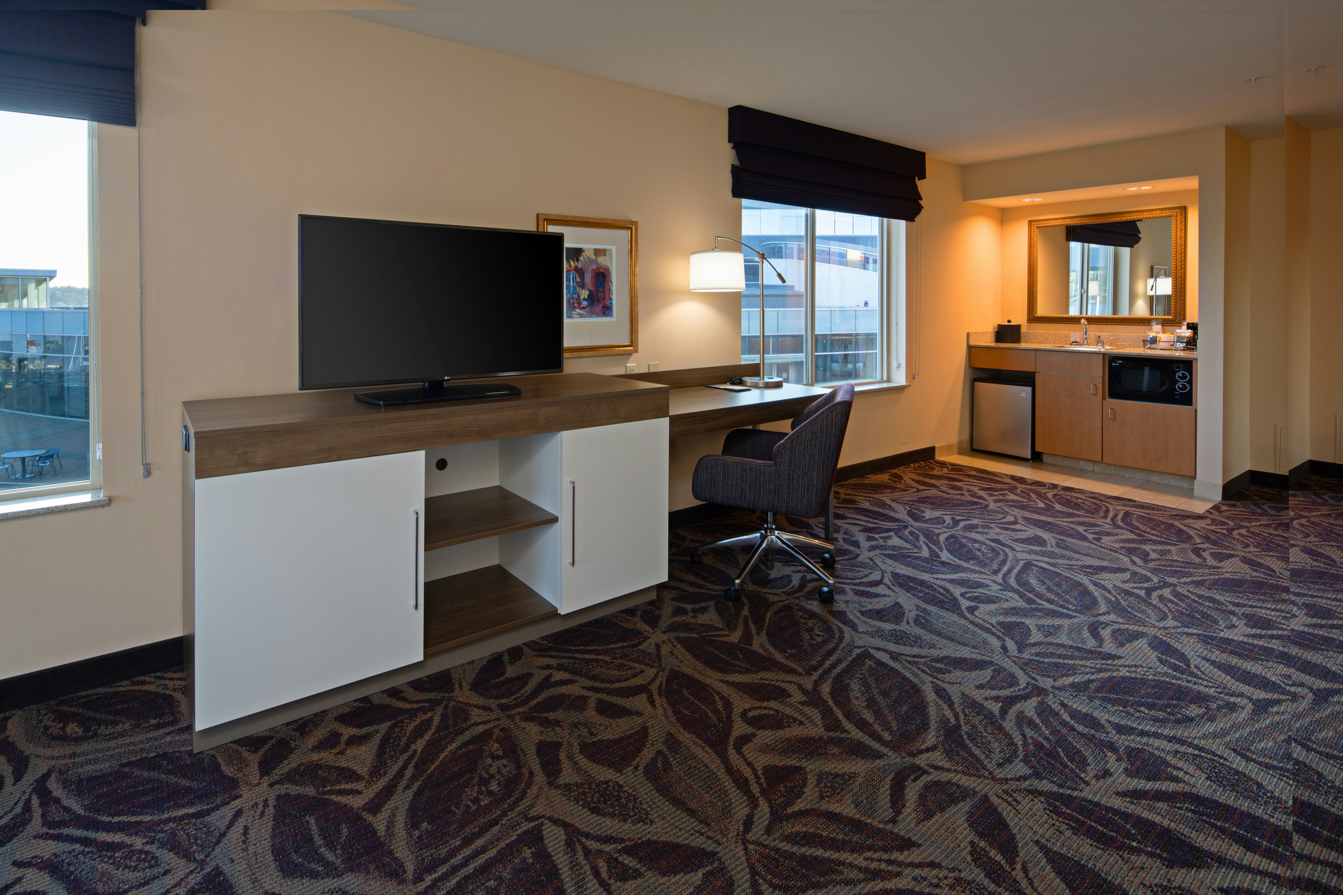 Hampton Inn & Suites Bremerton