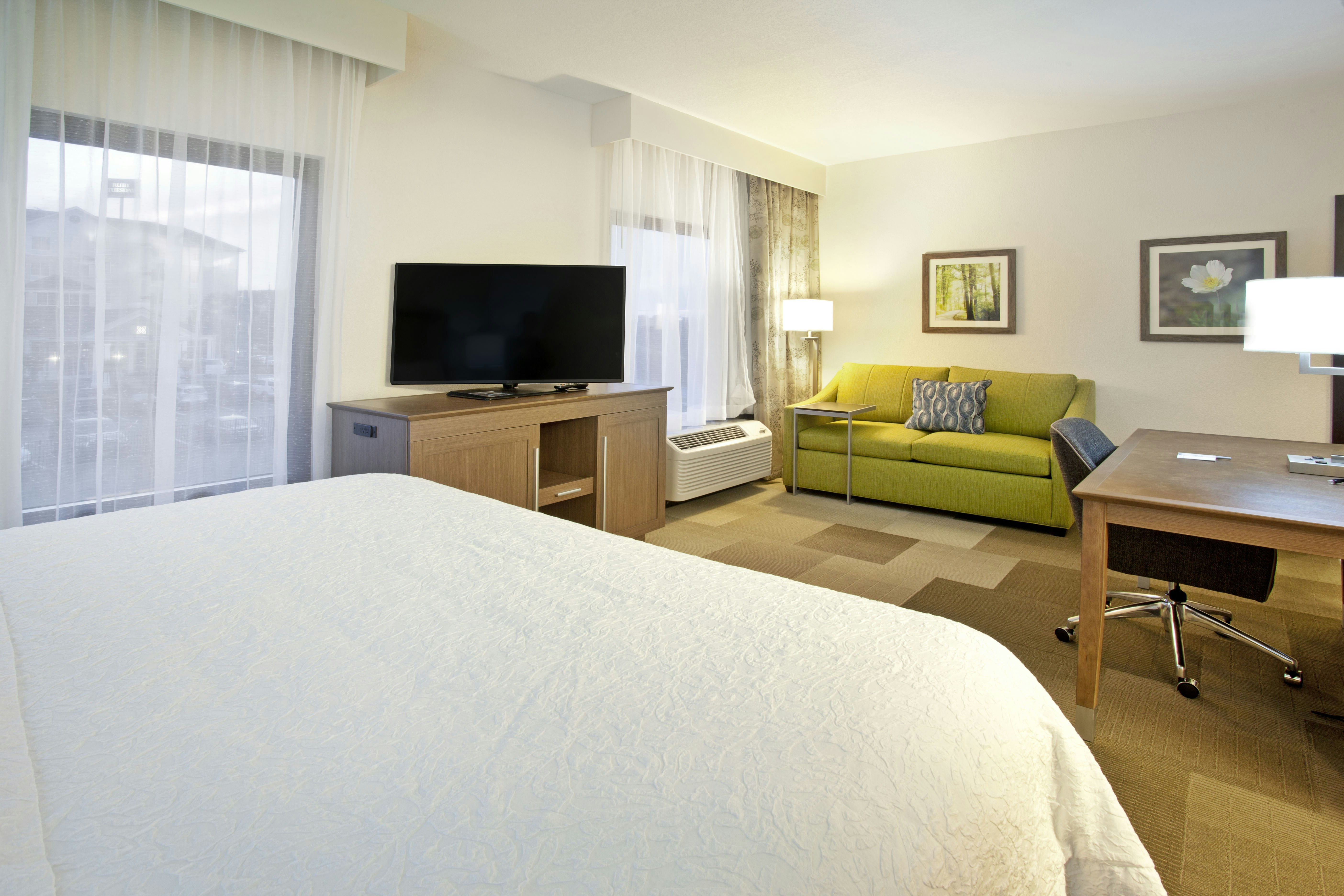Hampton Inn & Suites Nashville-Smyrna