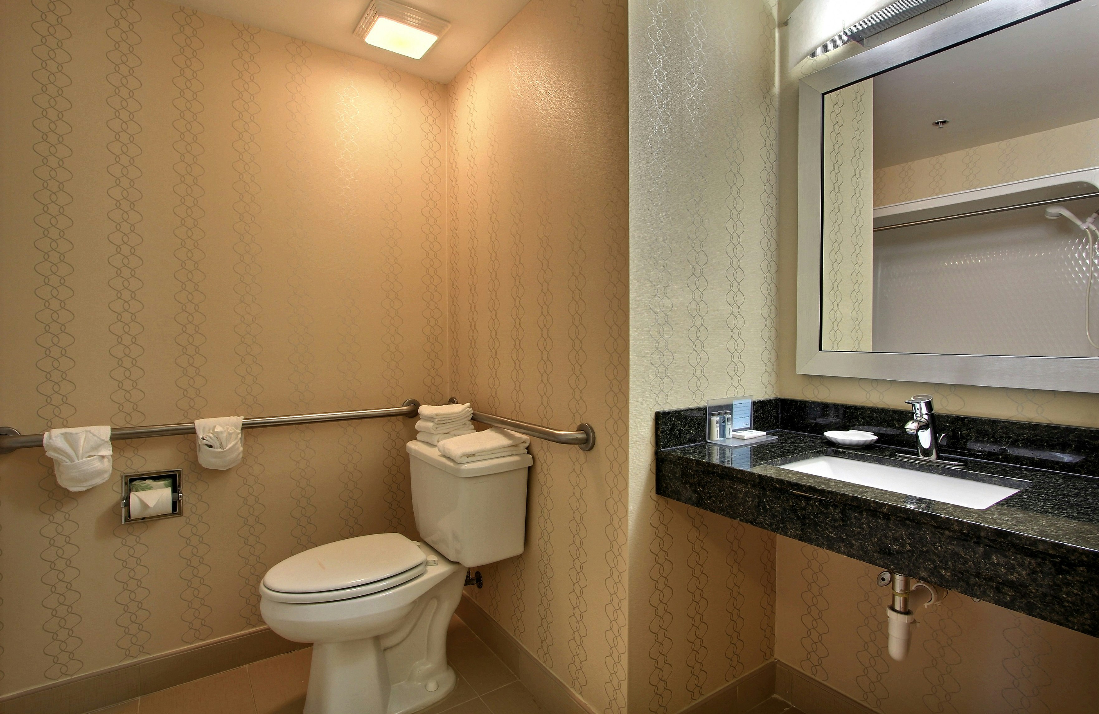 1 KNG ACCESSIBLE TUB NS