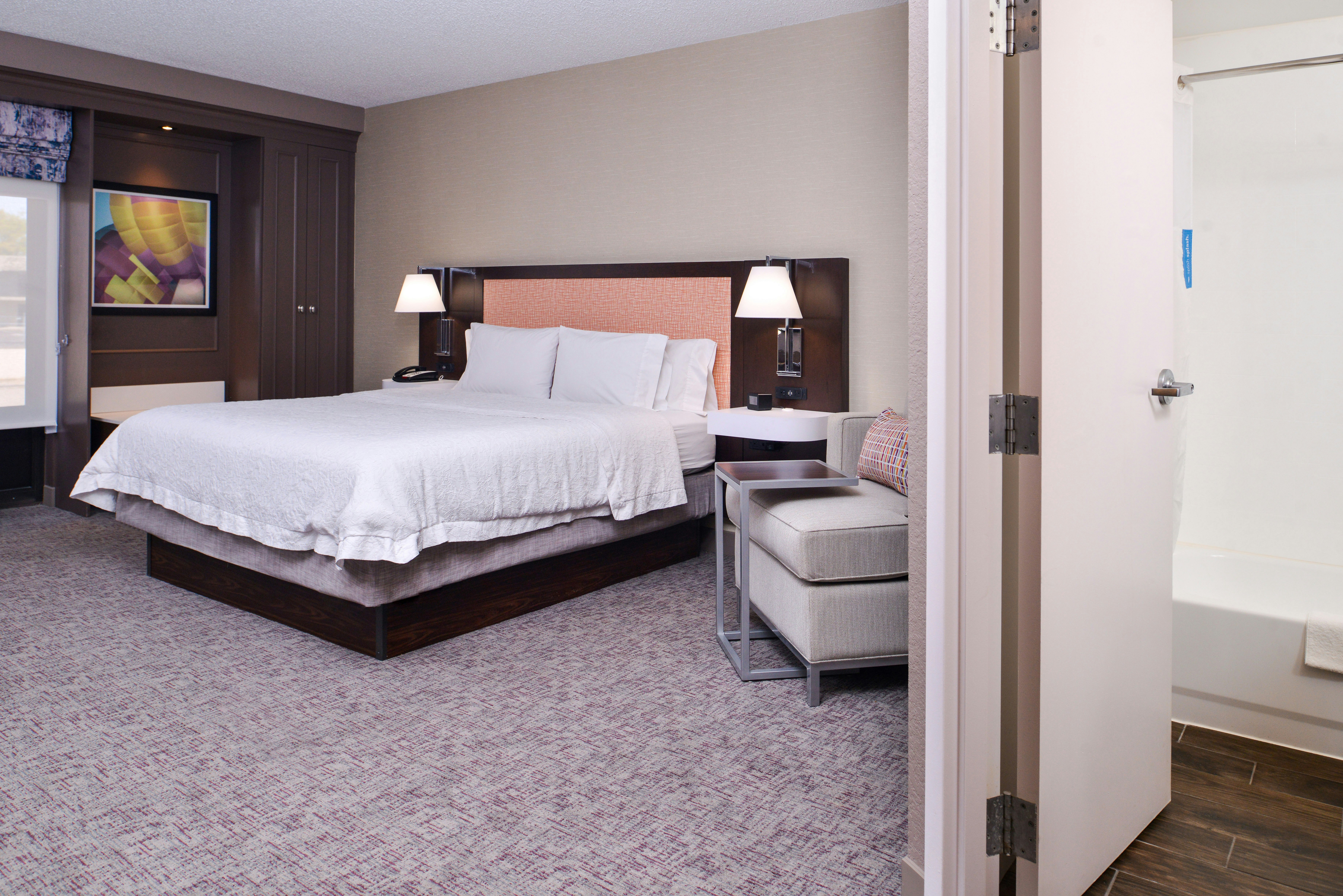 Hampton Inn Albuquerque-University/Midtown
