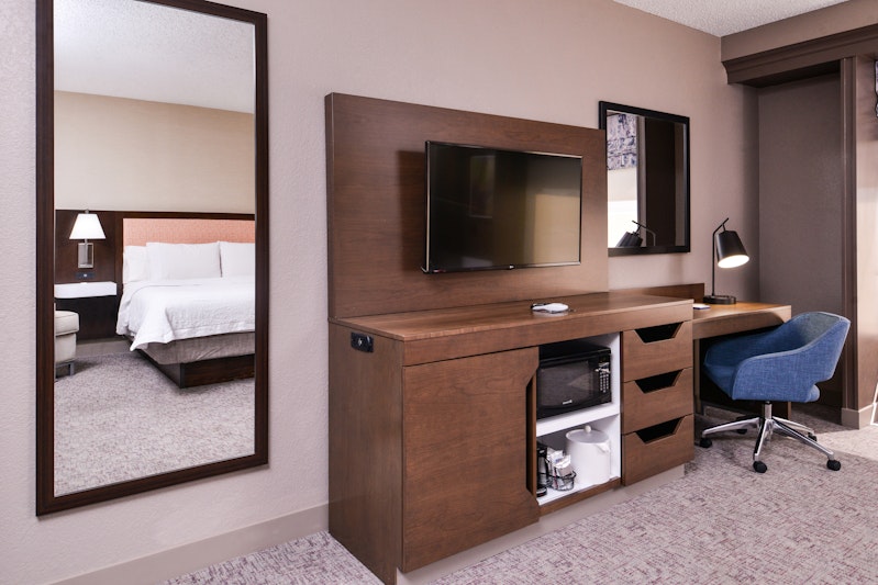 Hampton Inn Albuquerque-University/Midtown