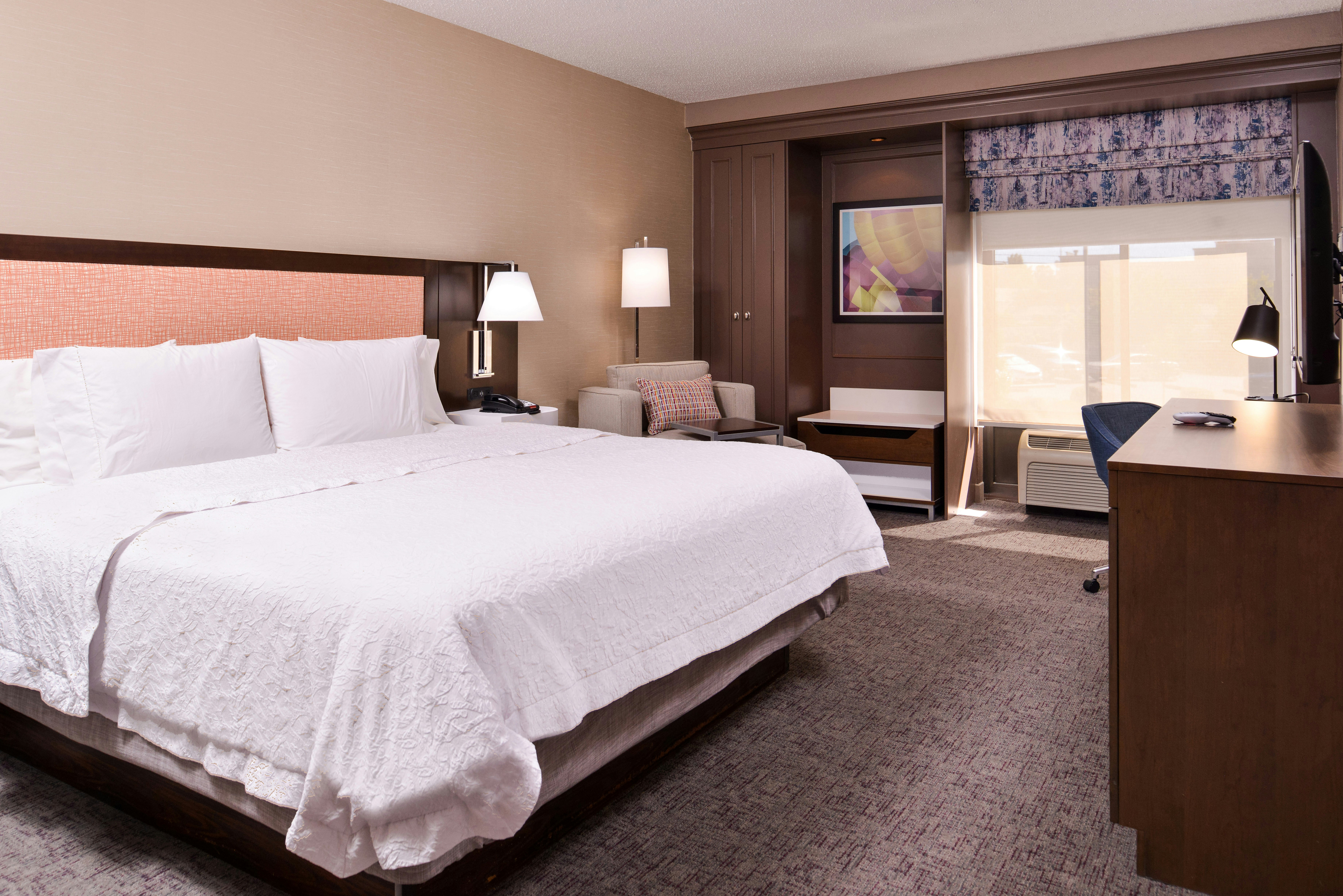 Hampton Inn Albuquerque-University/Midtown