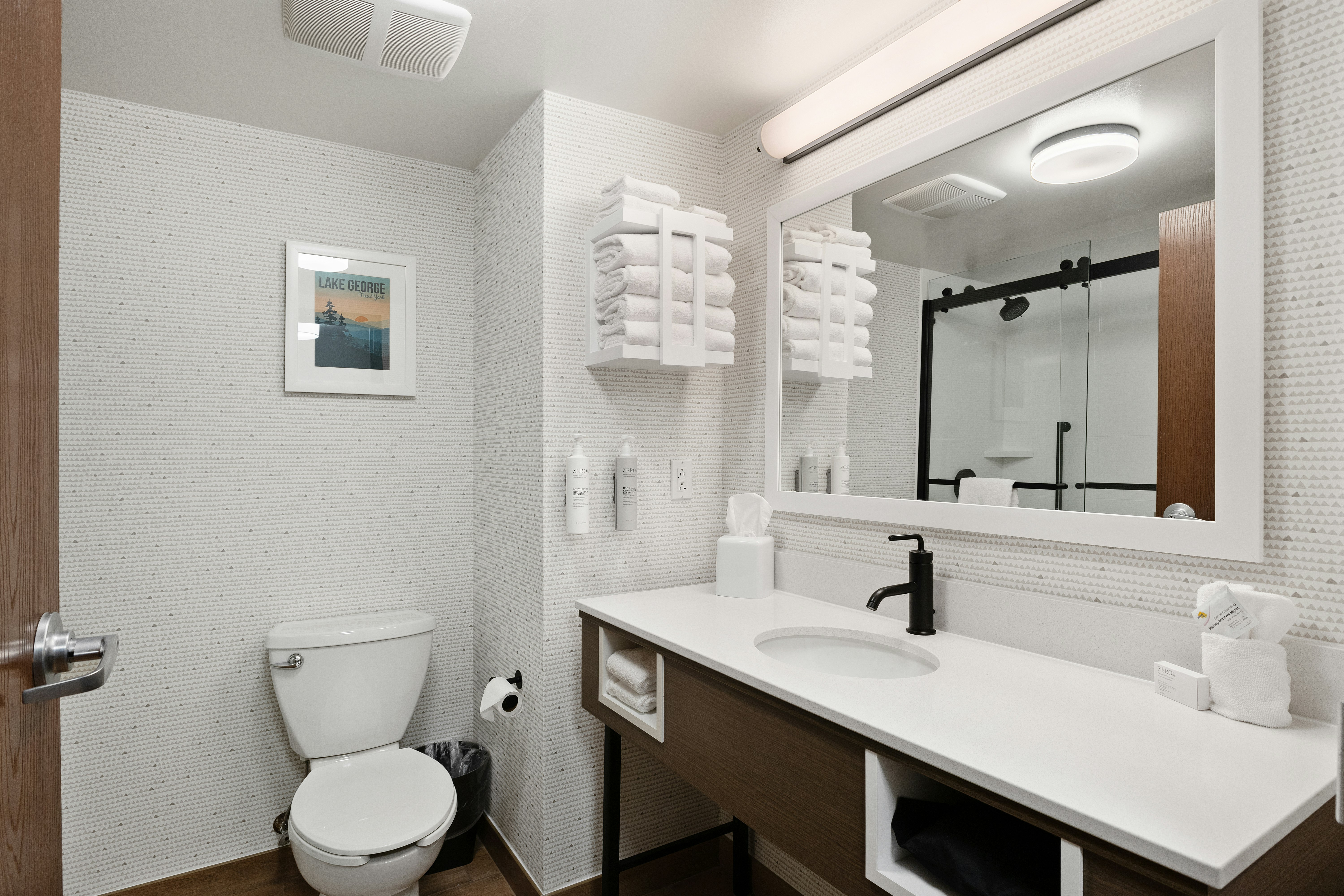Hampton Inn & Suites Lake George