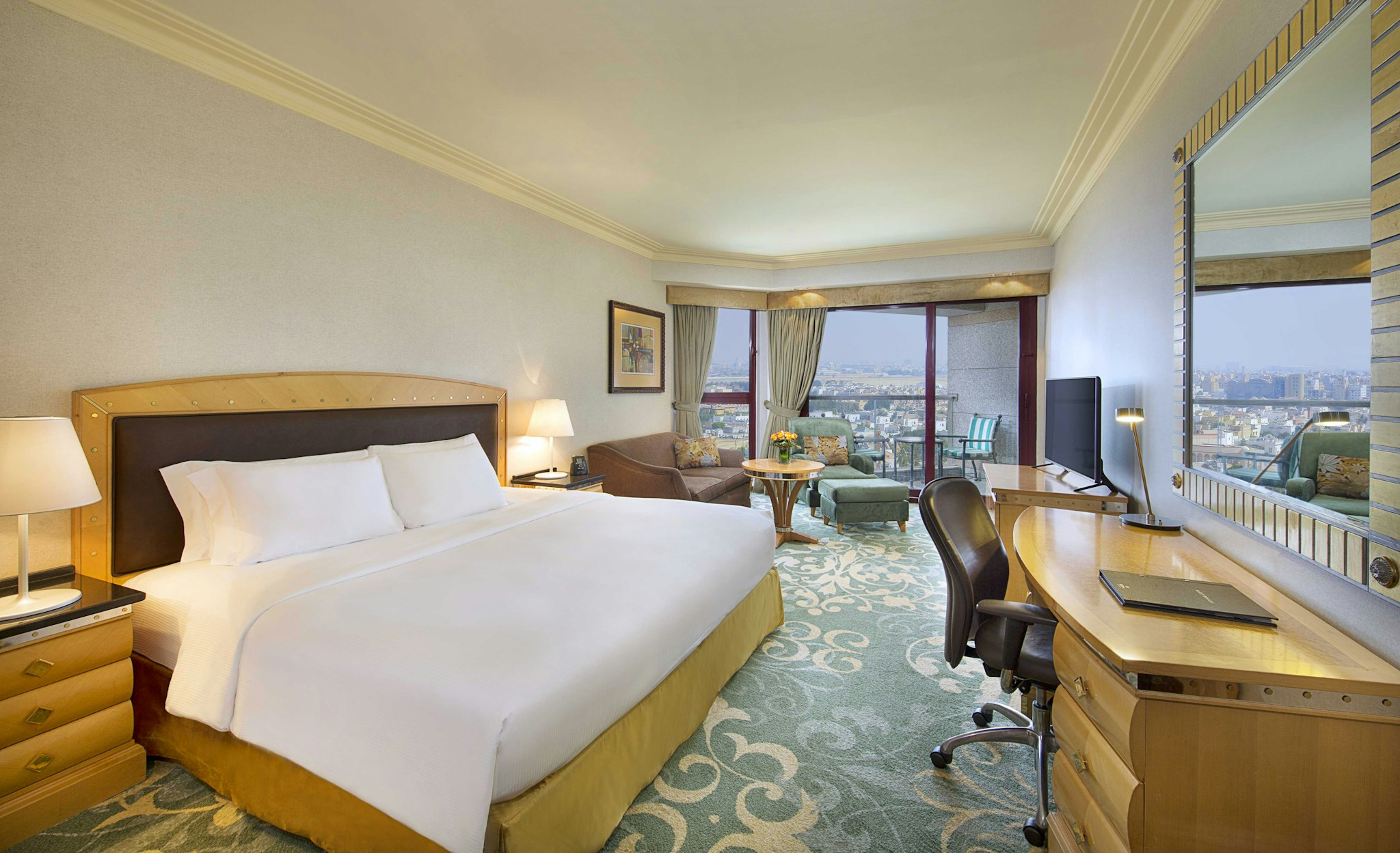Jeddah Hilton