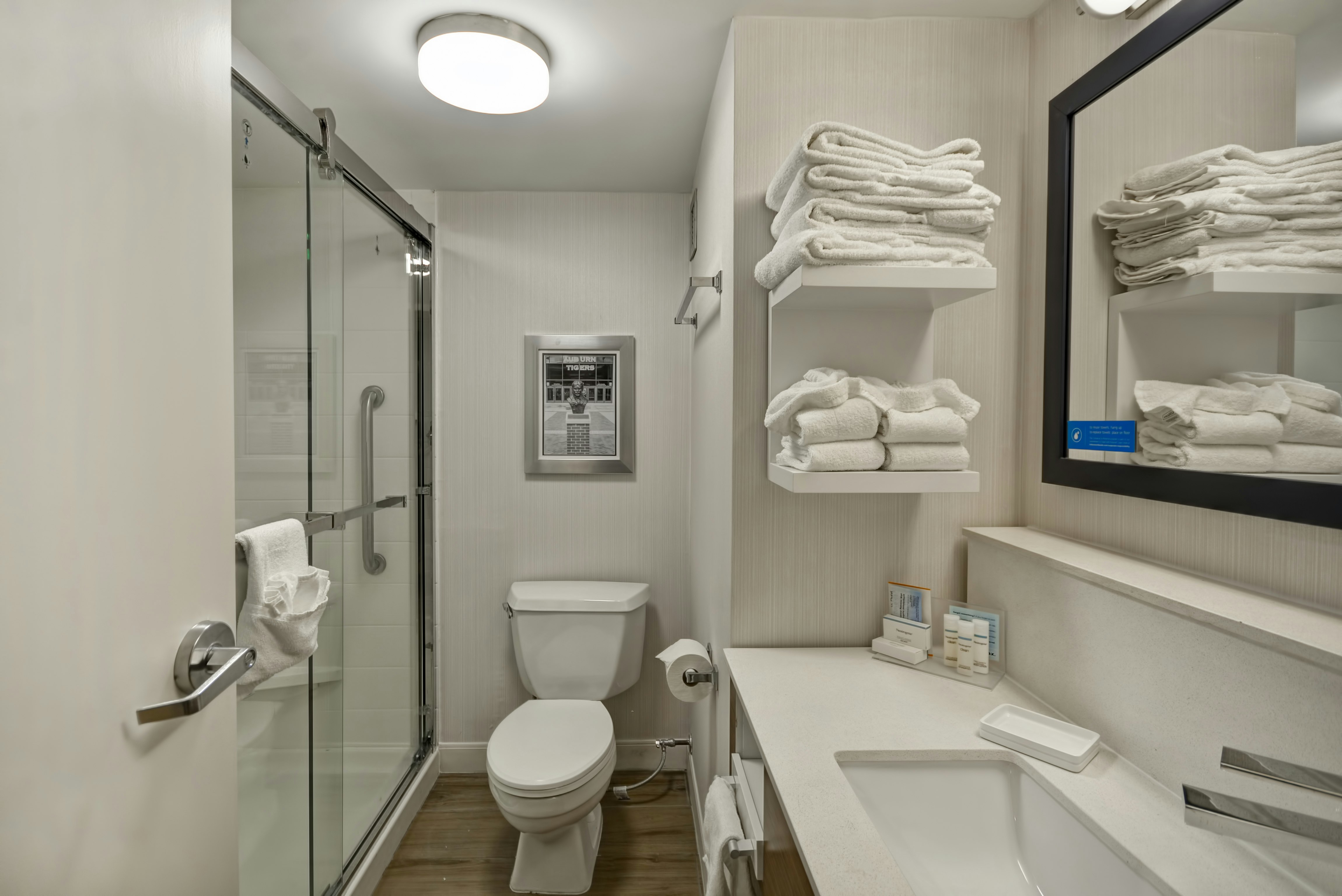 Hampton Inn Auburn