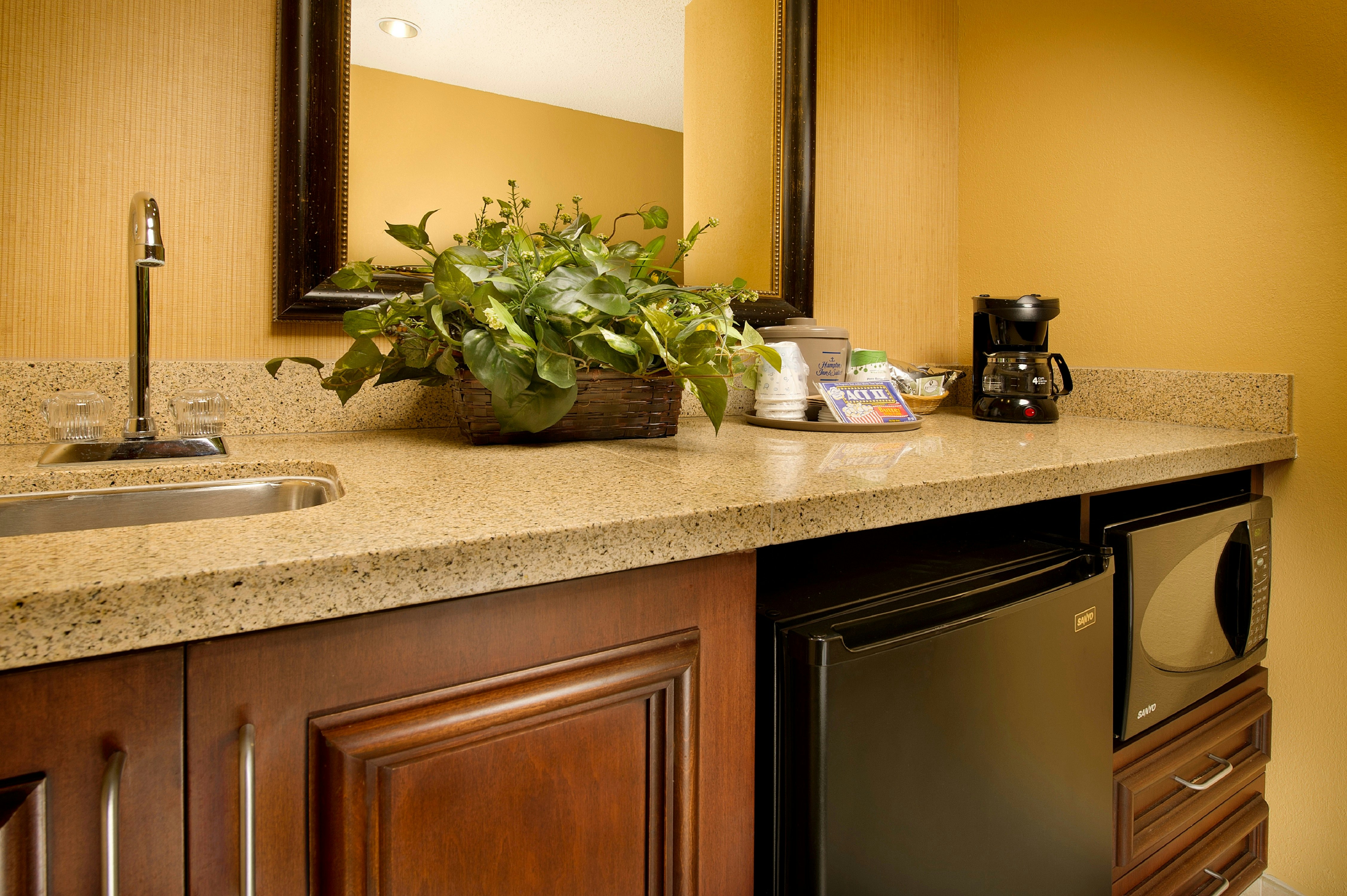 Hampton Inn & Suites San Antonio-Airport