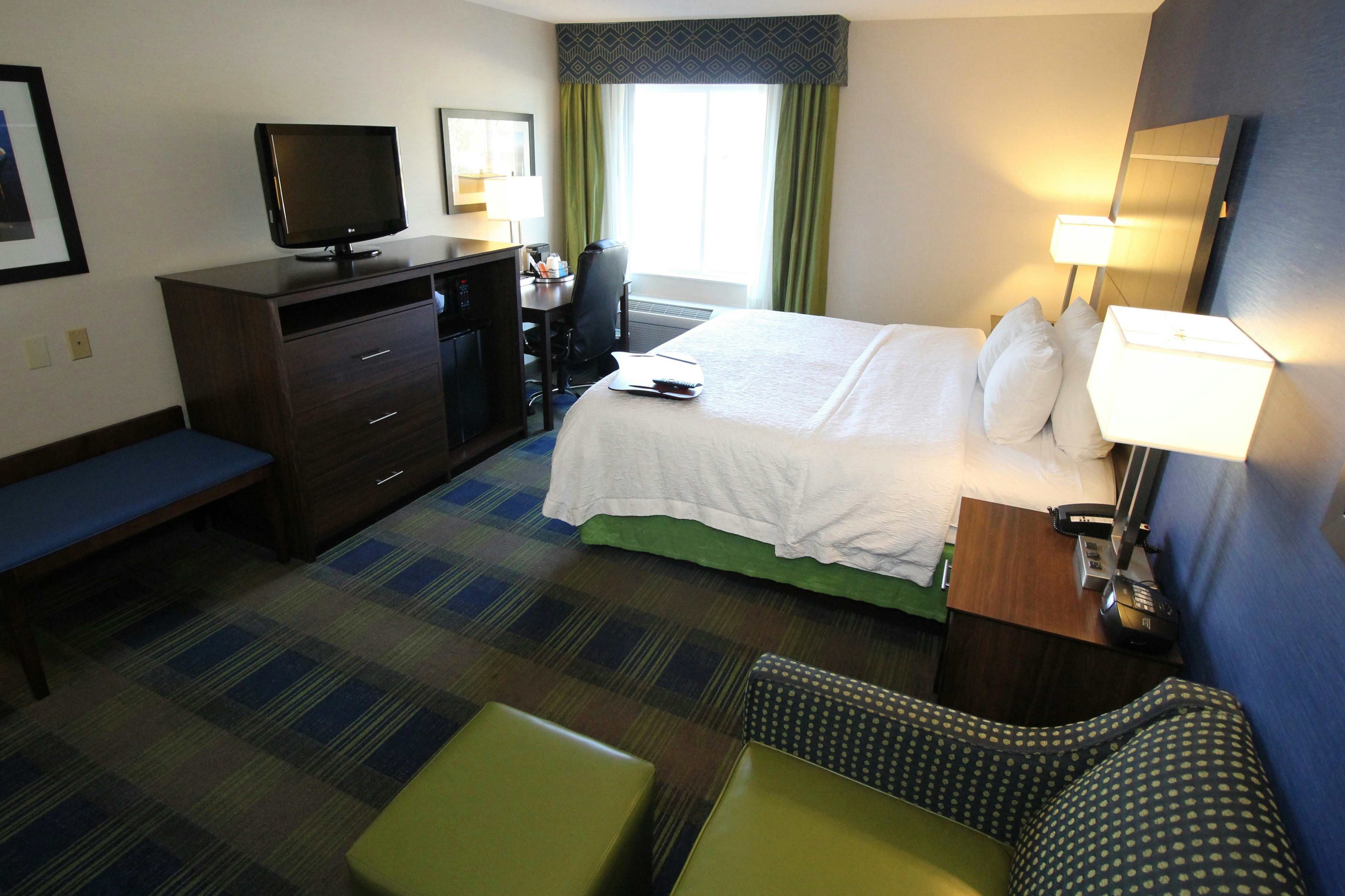 Hampton Inn Sandusky-Central