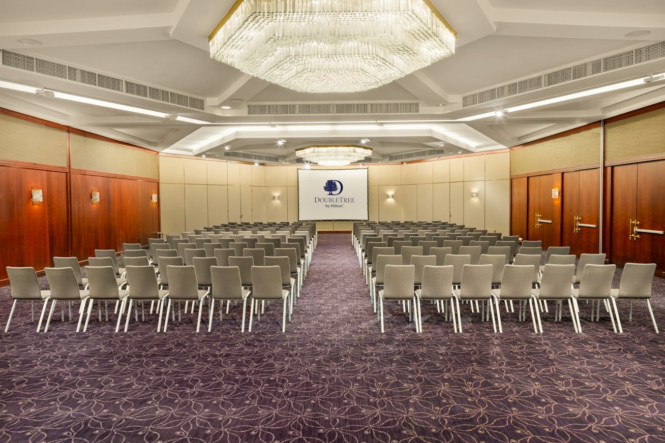DoubleTree by Hilton Hotel Luxembourg
