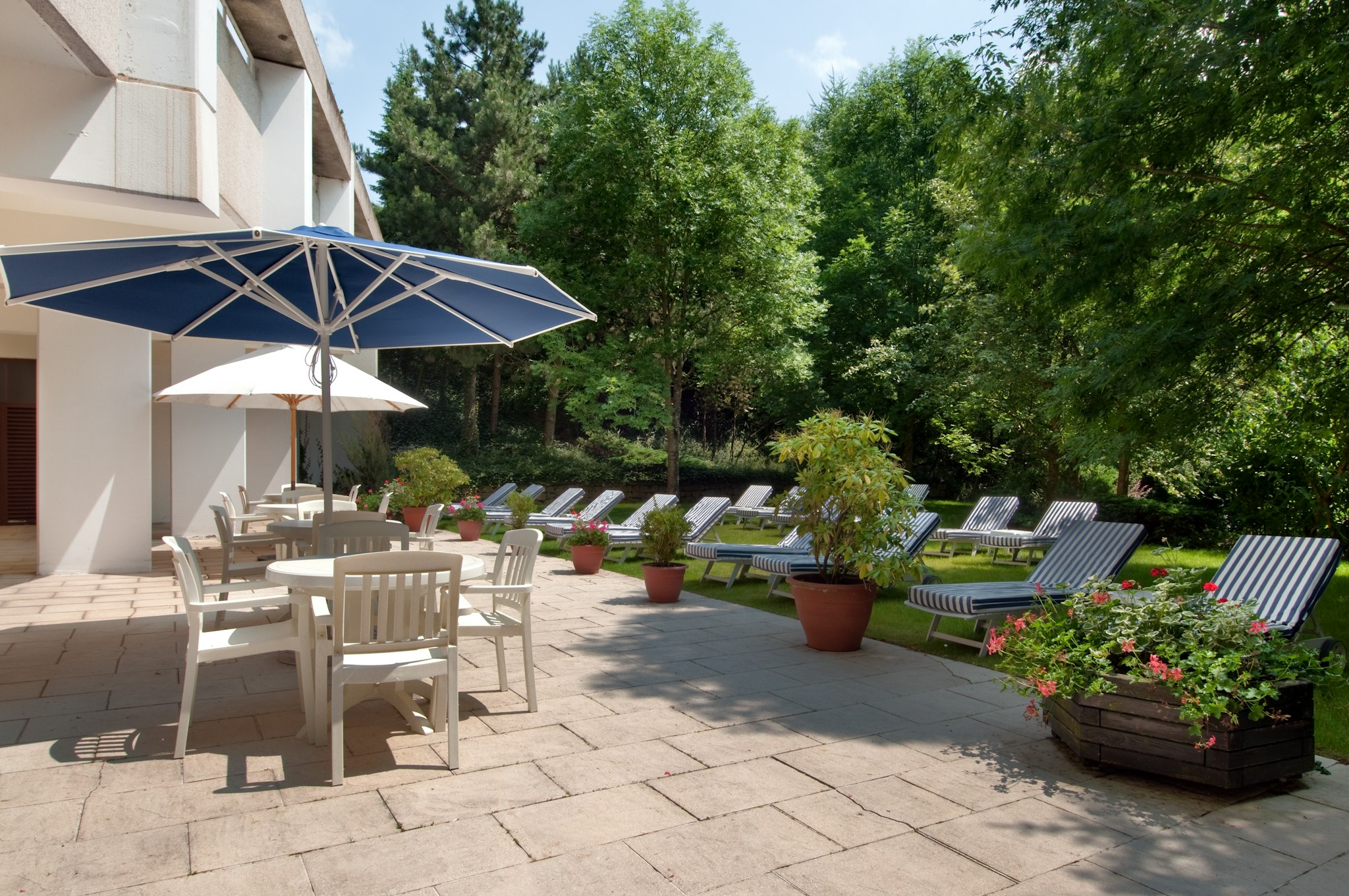 DoubleTree by Hilton Hotel Luxembourg