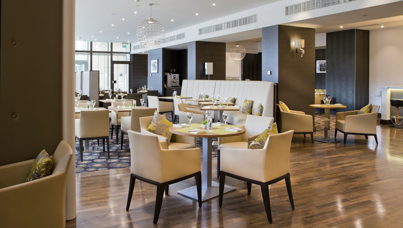 DoubleTree by Hilton Hotel Luxembourg