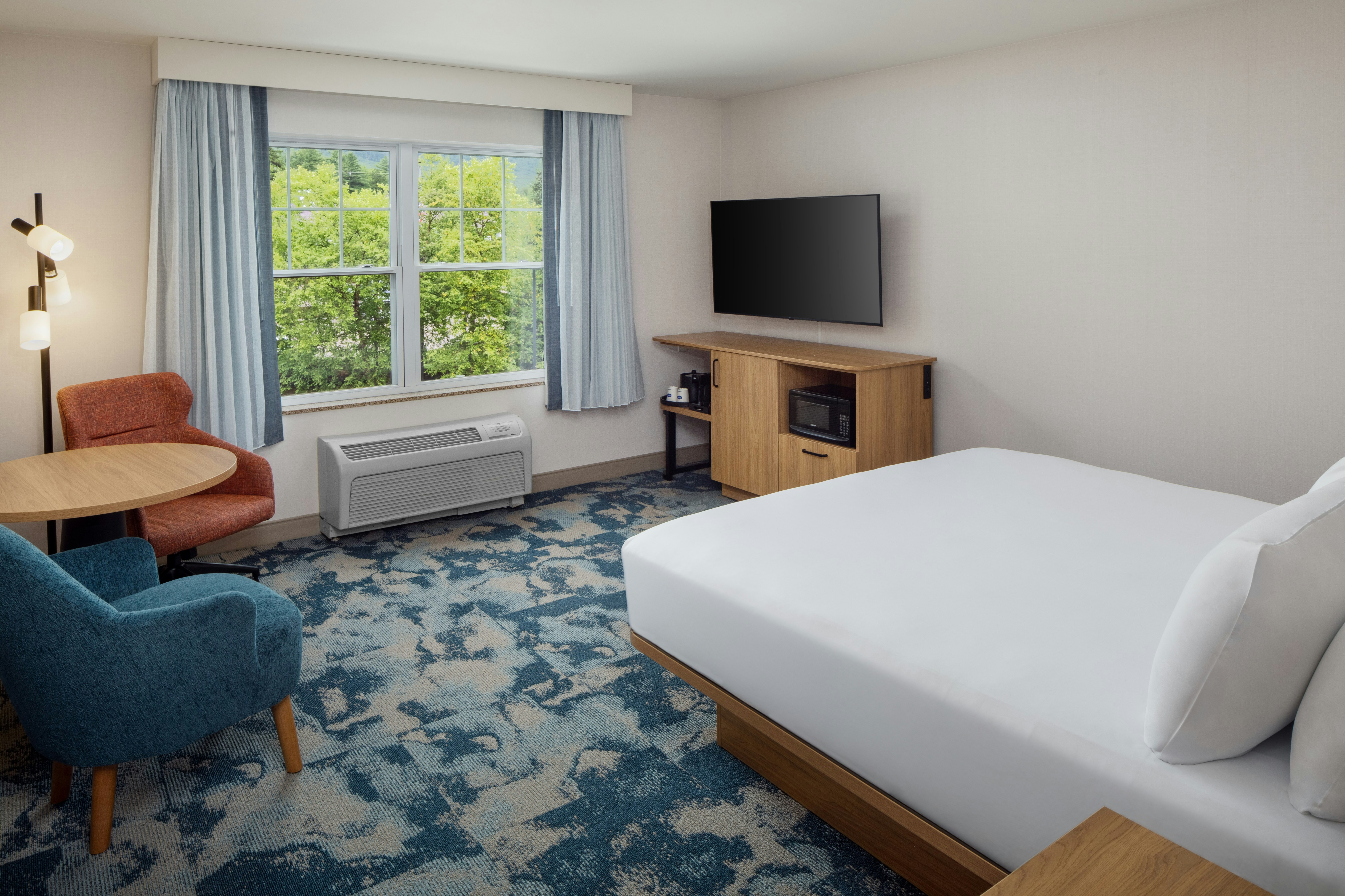 Hampton Inn & Suites North Conway