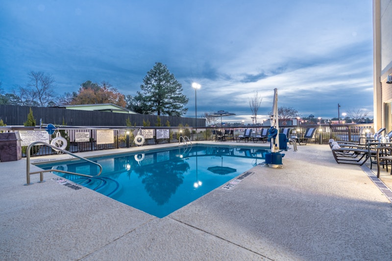 Hampton Inn Milledgeville