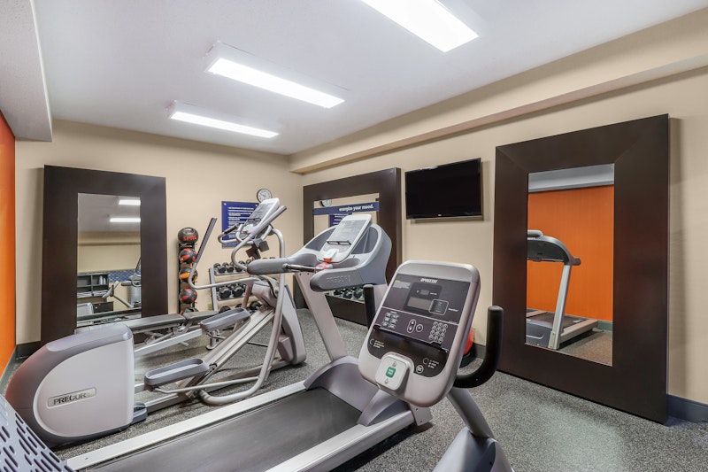 Hampton Inn Heath-Newark