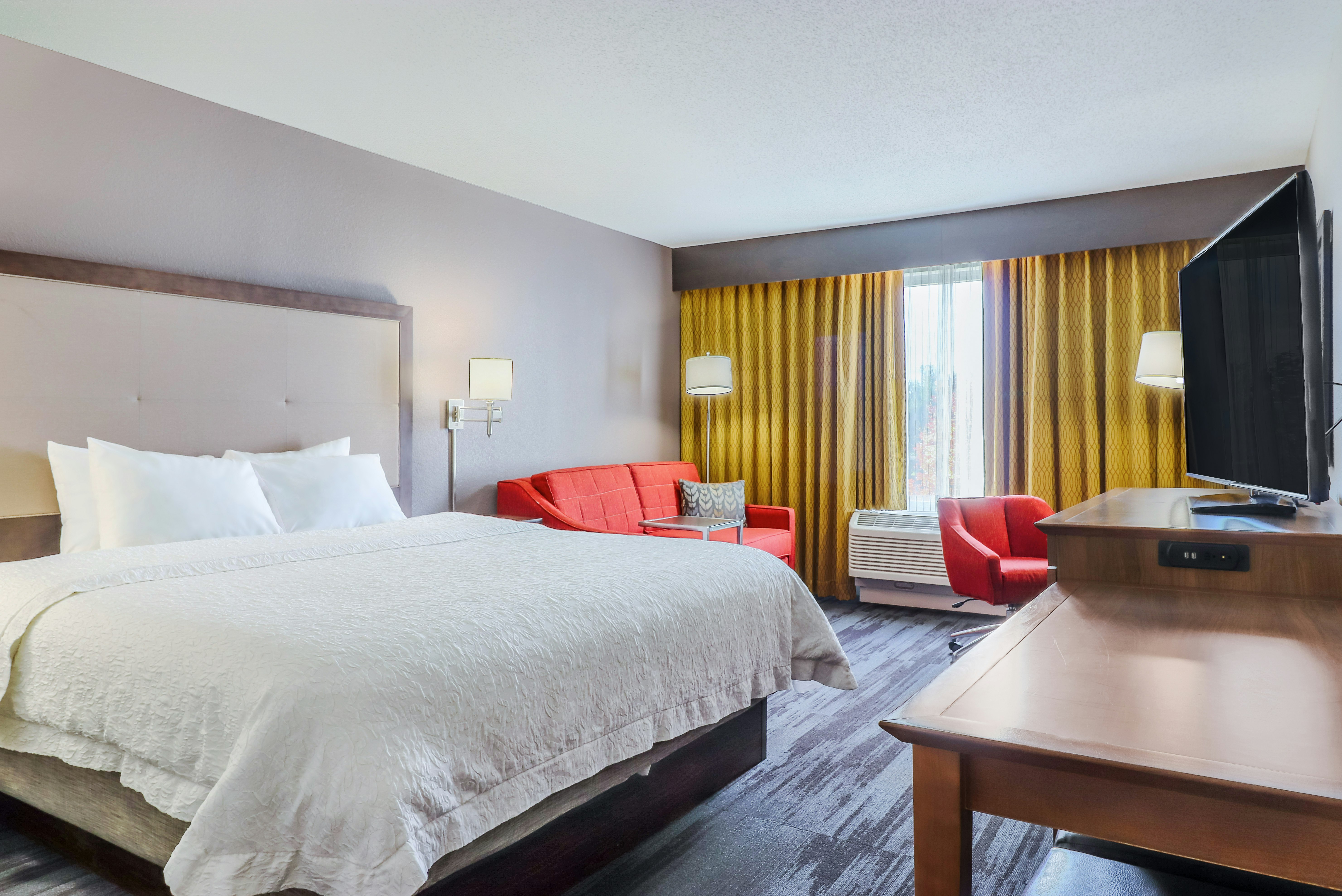 Hampton Inn Heath-Newark