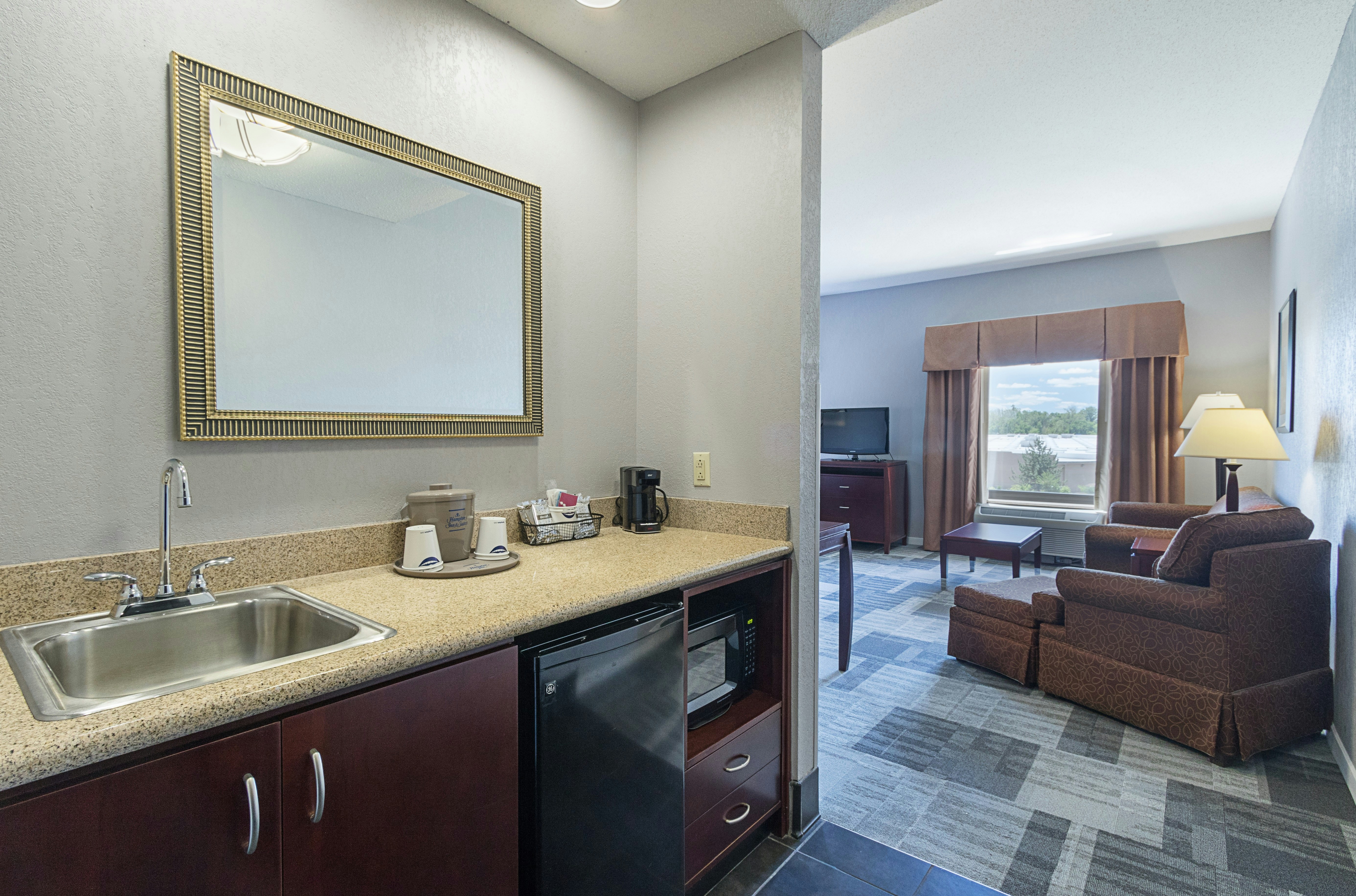 Hampton Inn & Suites Indianapolis/Brownsburg