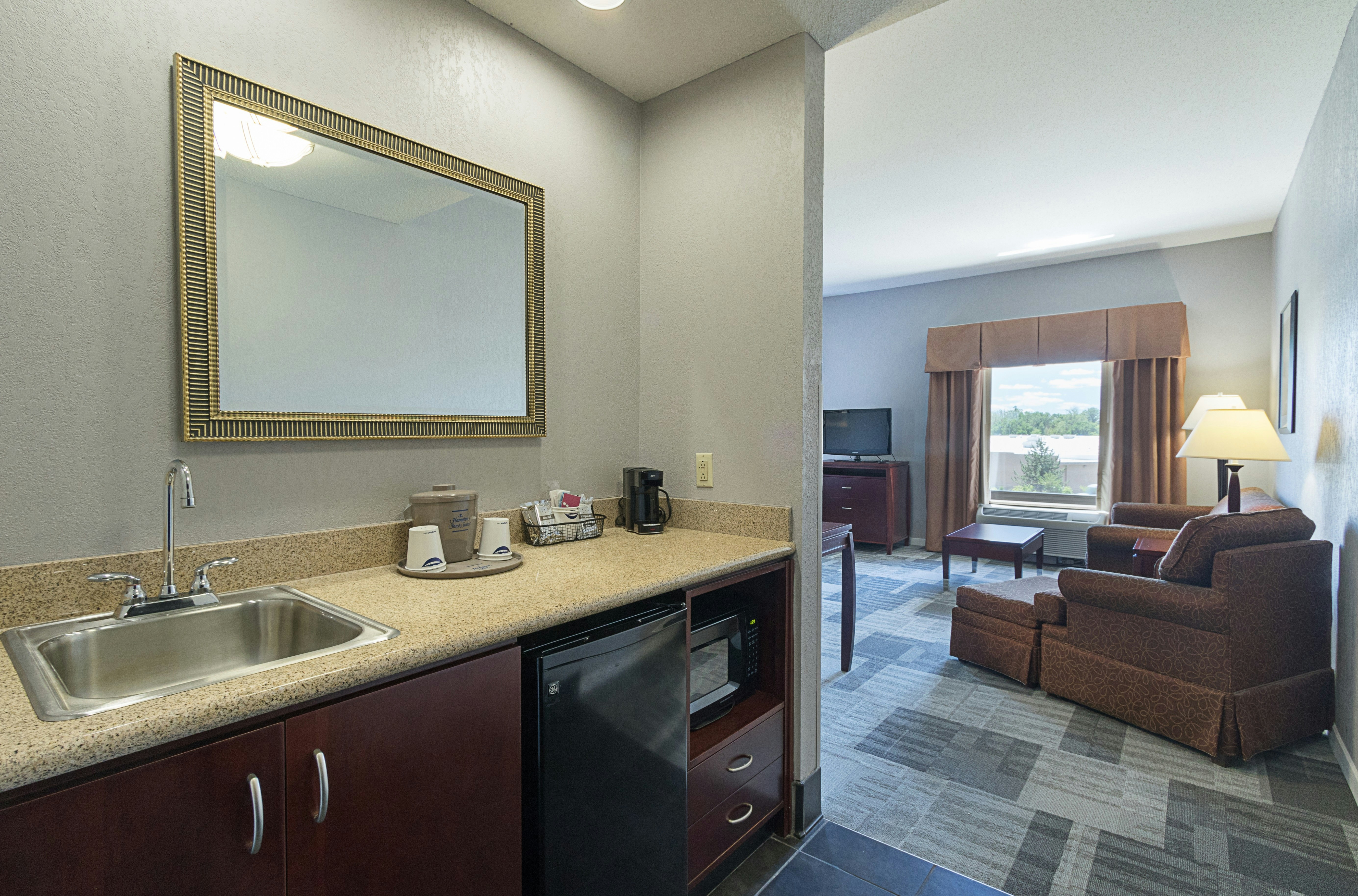 Hampton Inn & Suites Indianapolis/Brownsburg