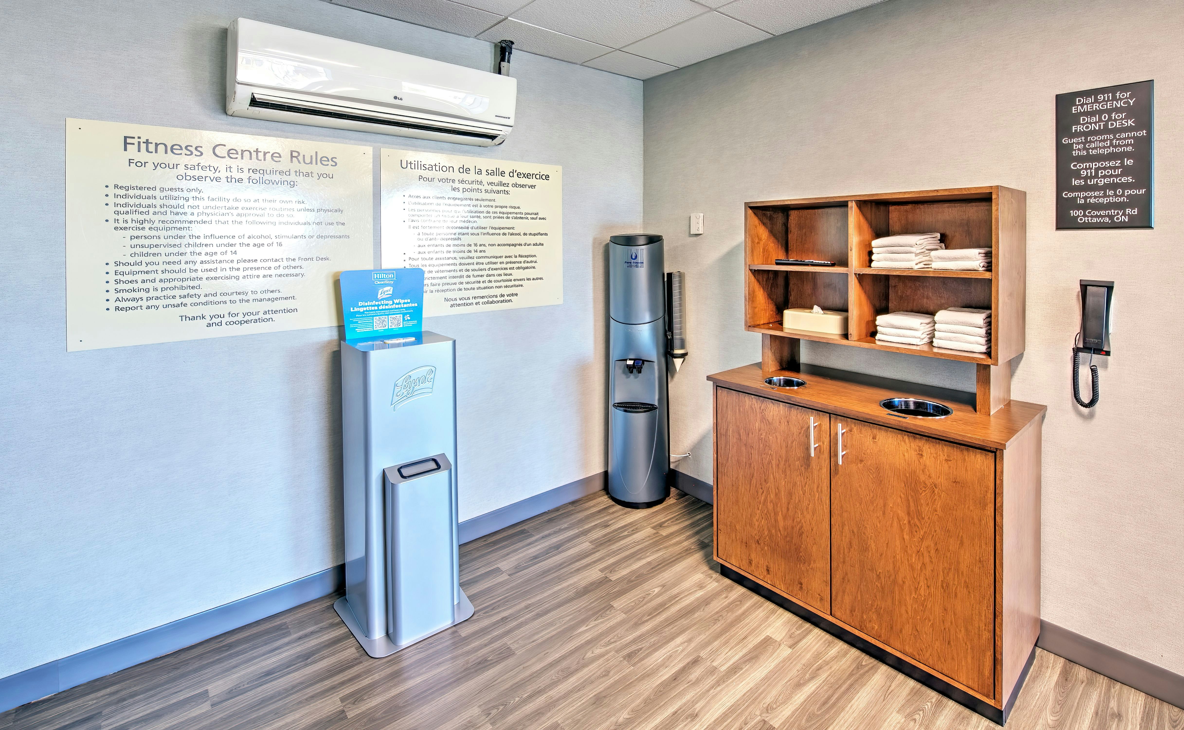 Hampton Inn by Hilton Ottawa