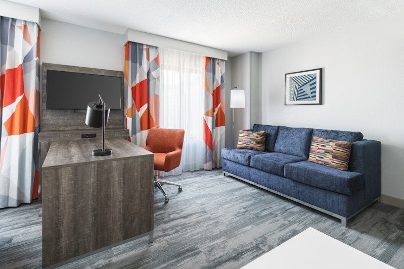 Hampton Inn & Suites Tampa/Ybor City/Downtown