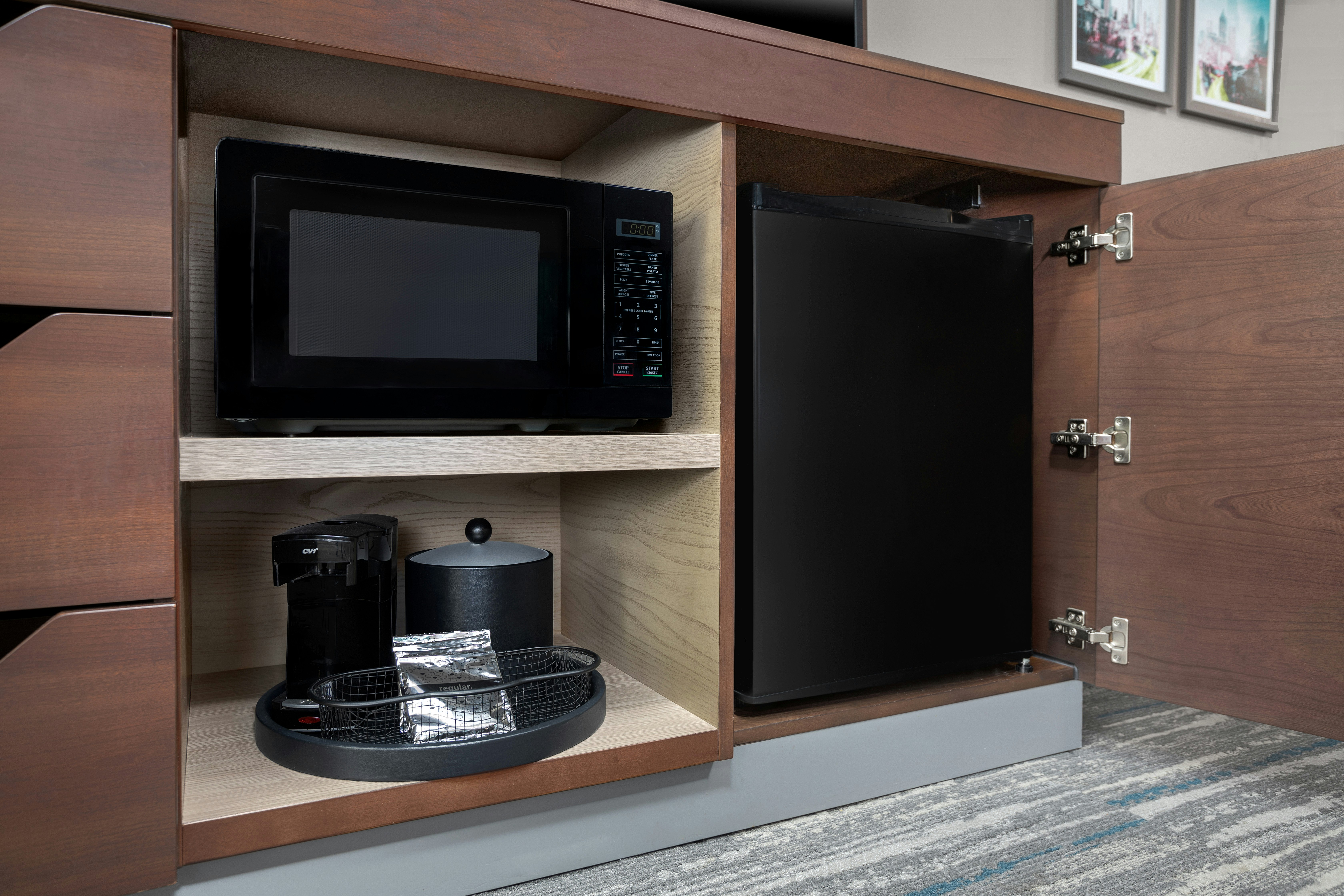 2DBL MOB/HEAR ACC W/TUB NS