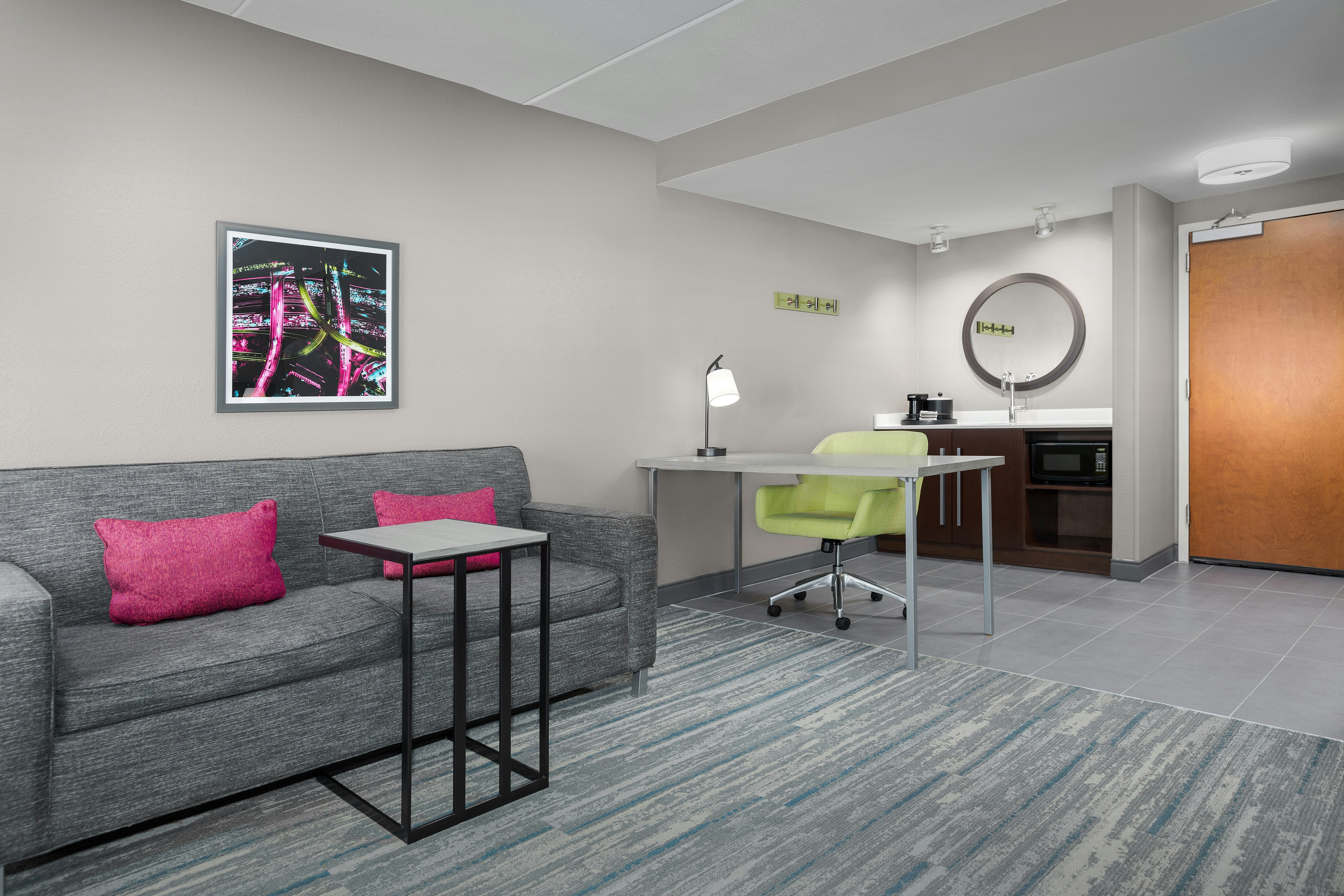 Hampton Inn & Suites ATL-Six Flags