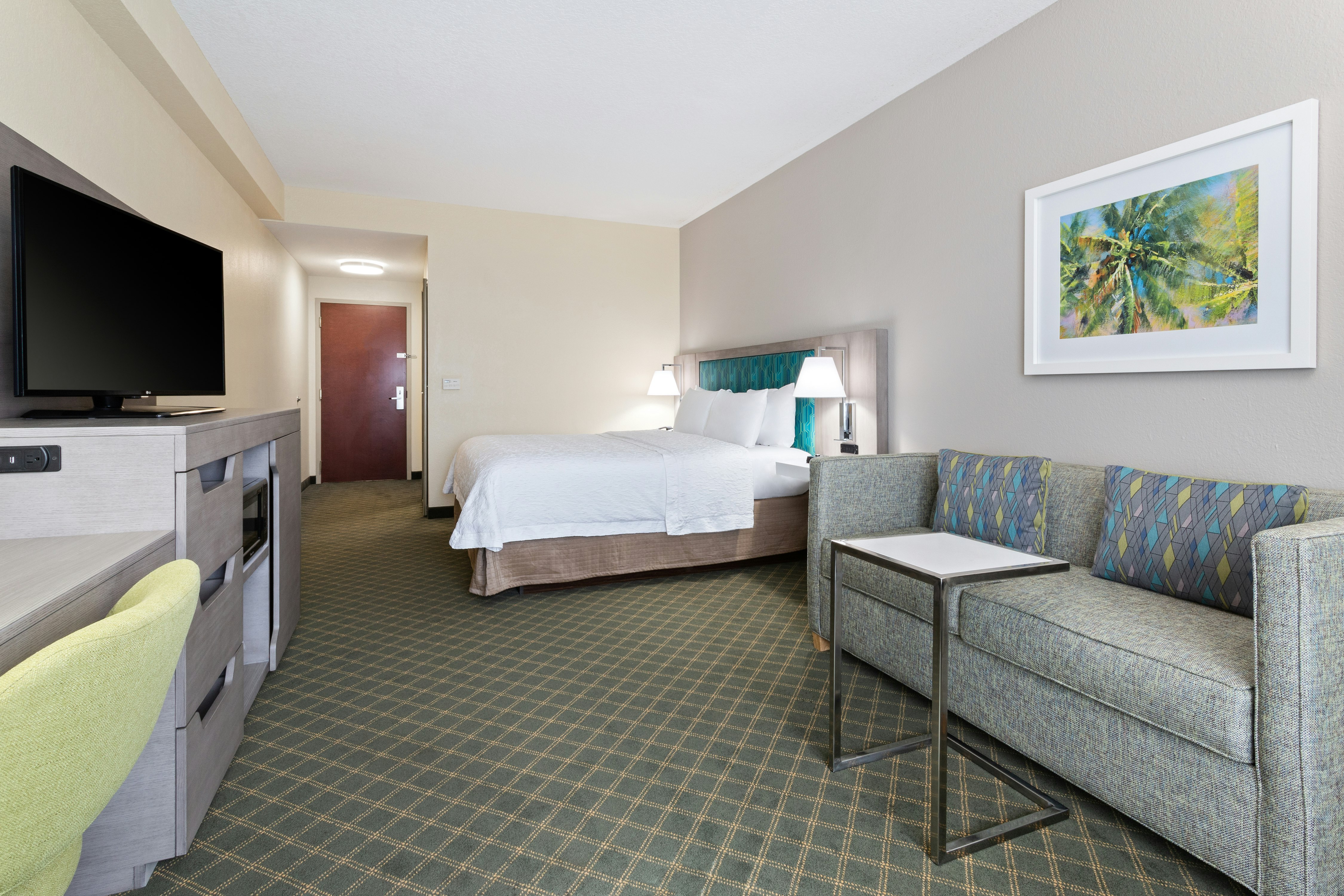 Hampton Inn West Palm Beach-Lake Worth-Turnpike