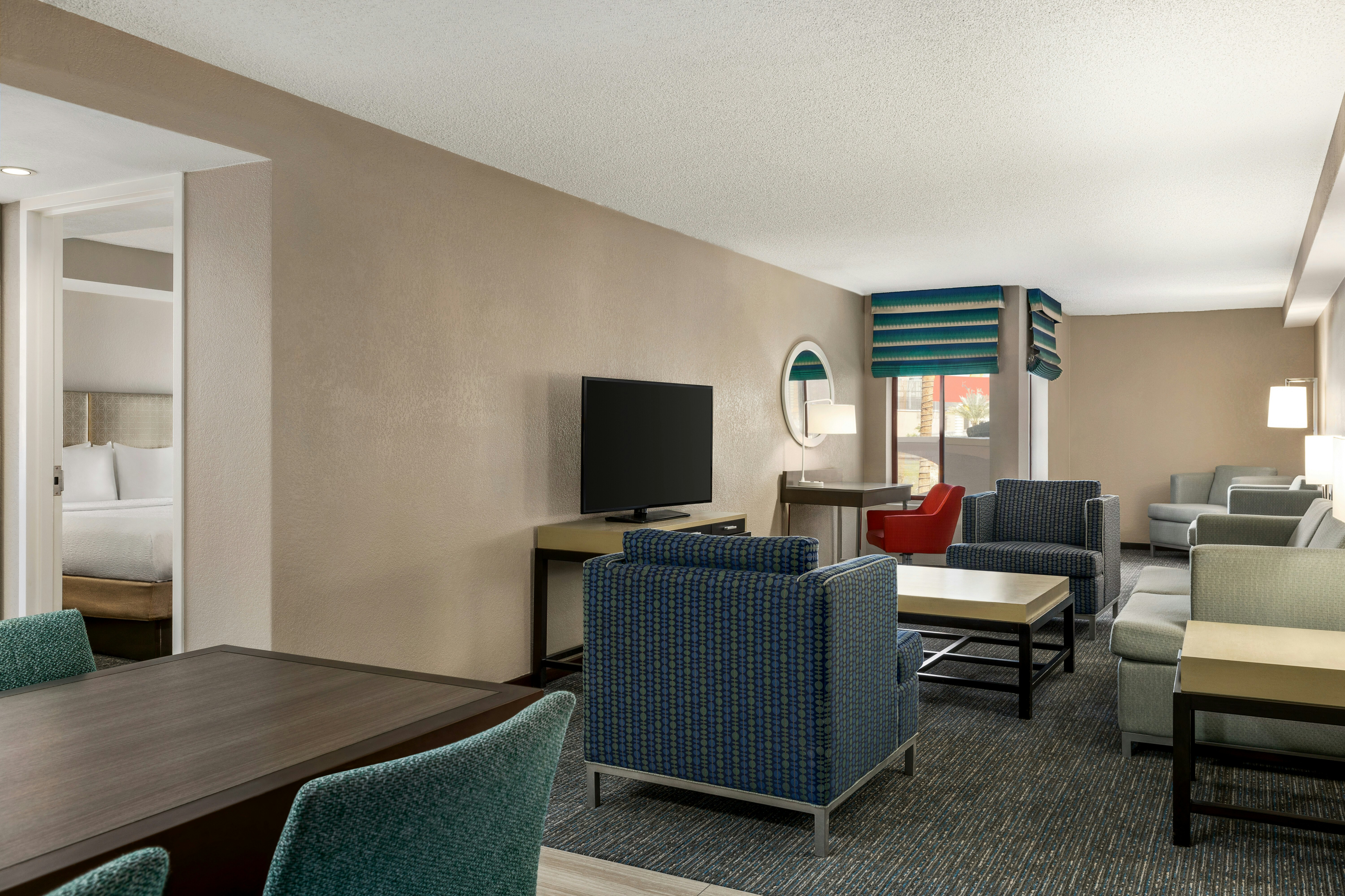 Hampton Inn Tropicana