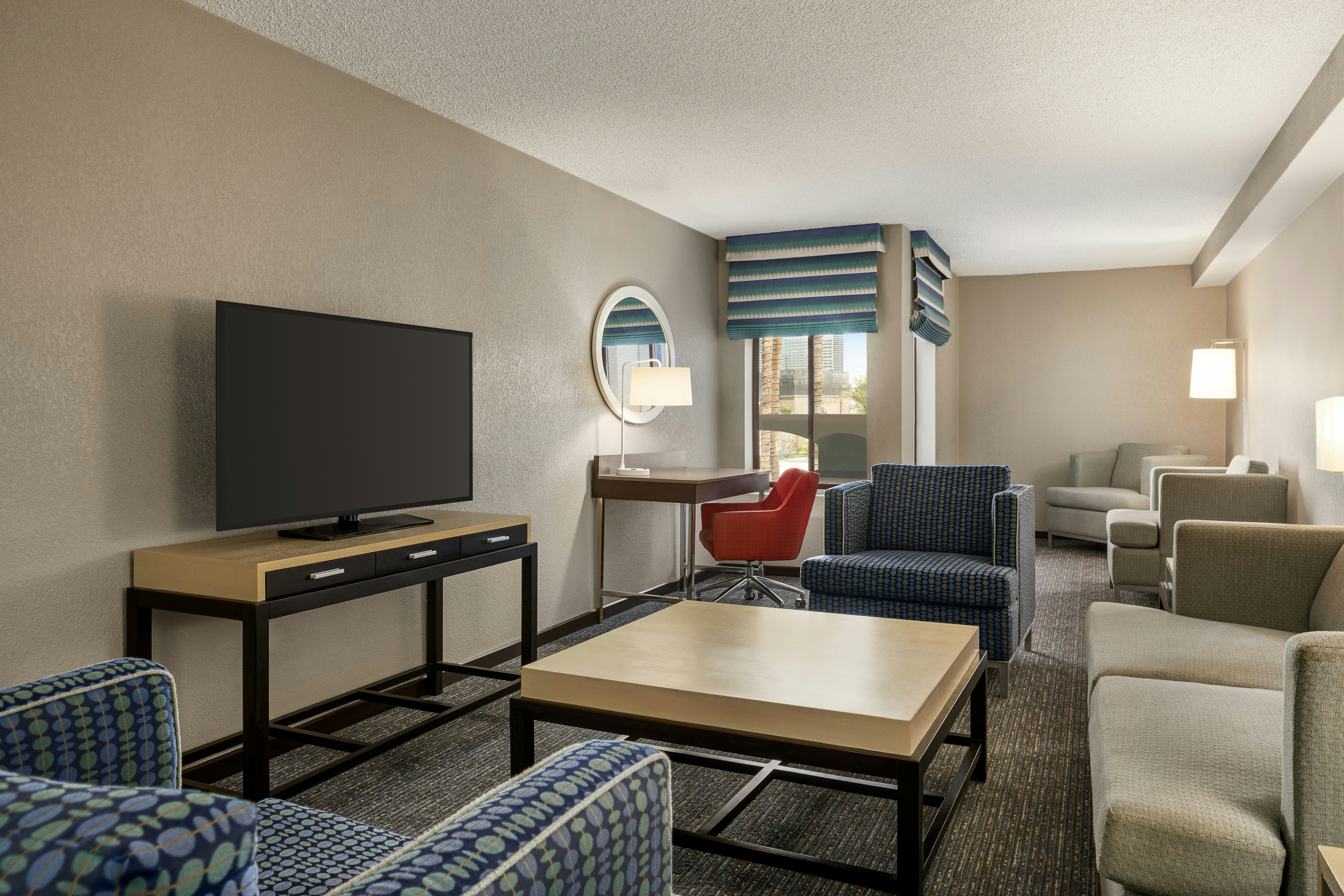 Hampton Inn Tropicana